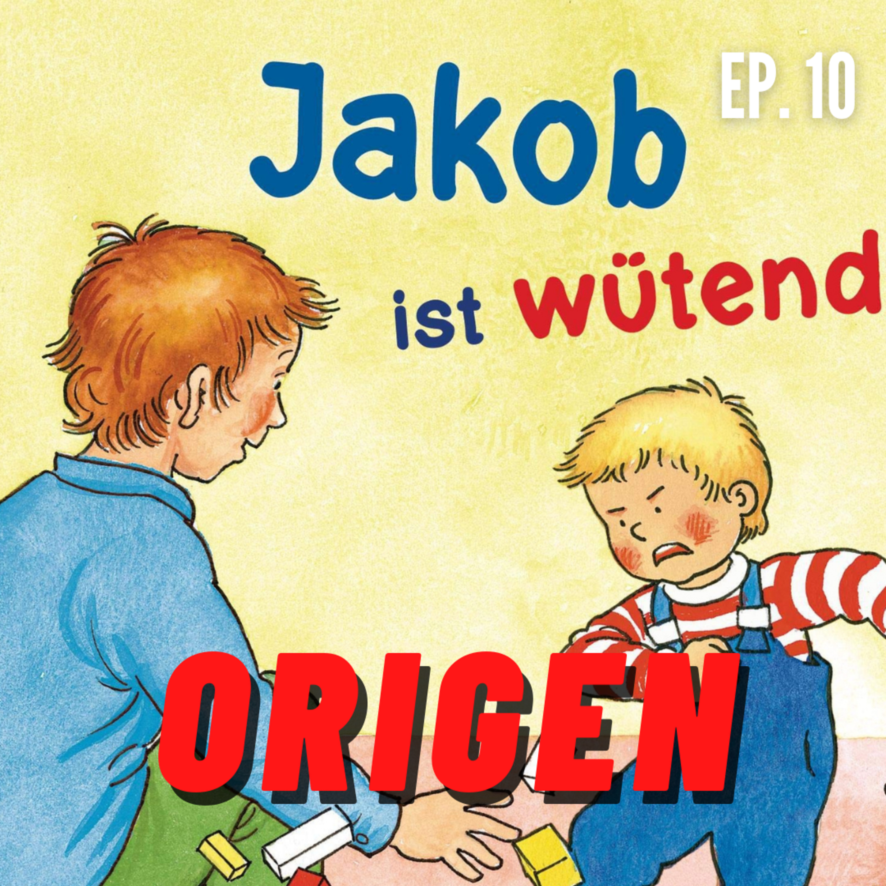 Origen Podcast
