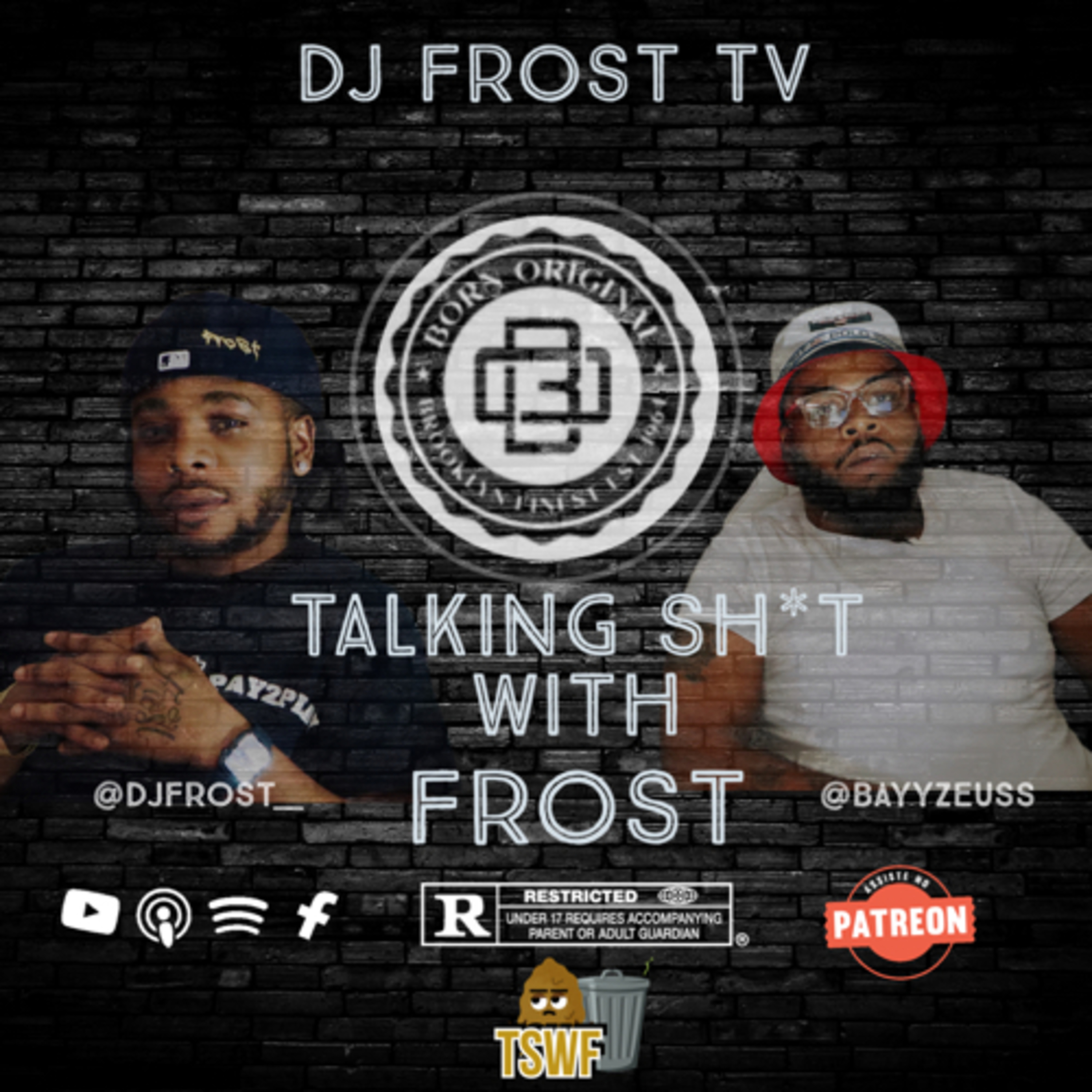 DJ Frost TV