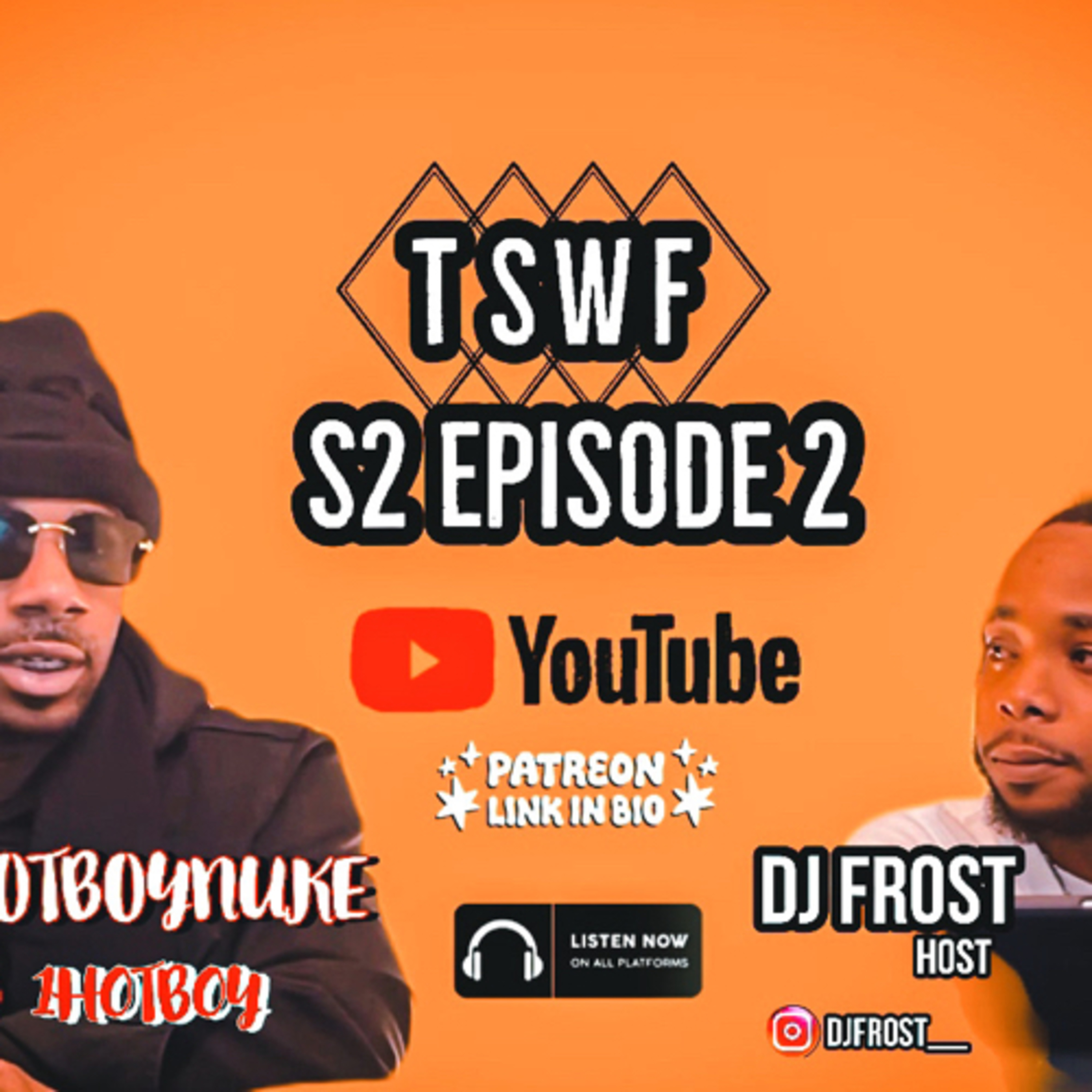 DJ Frost TV