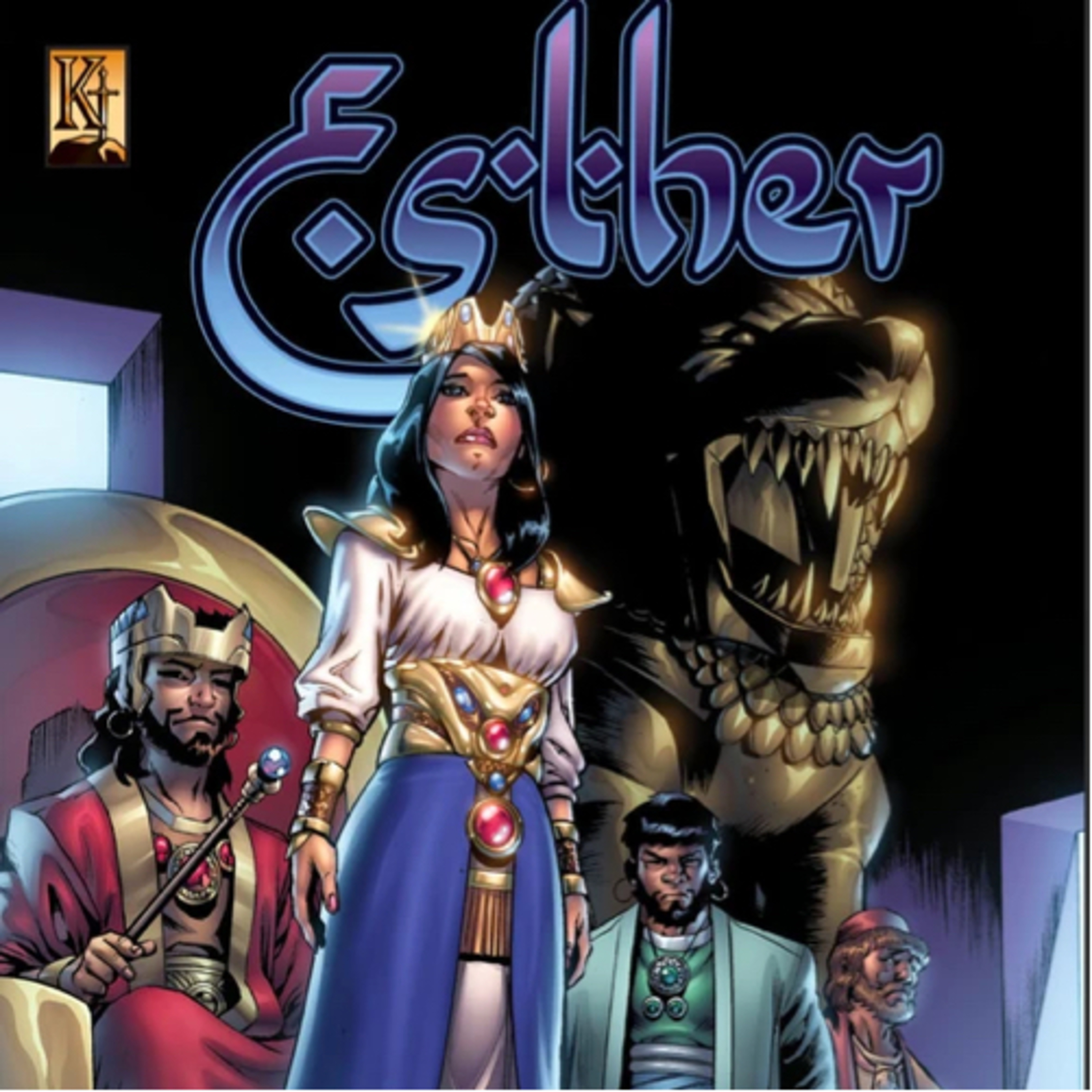Esther episode artwork