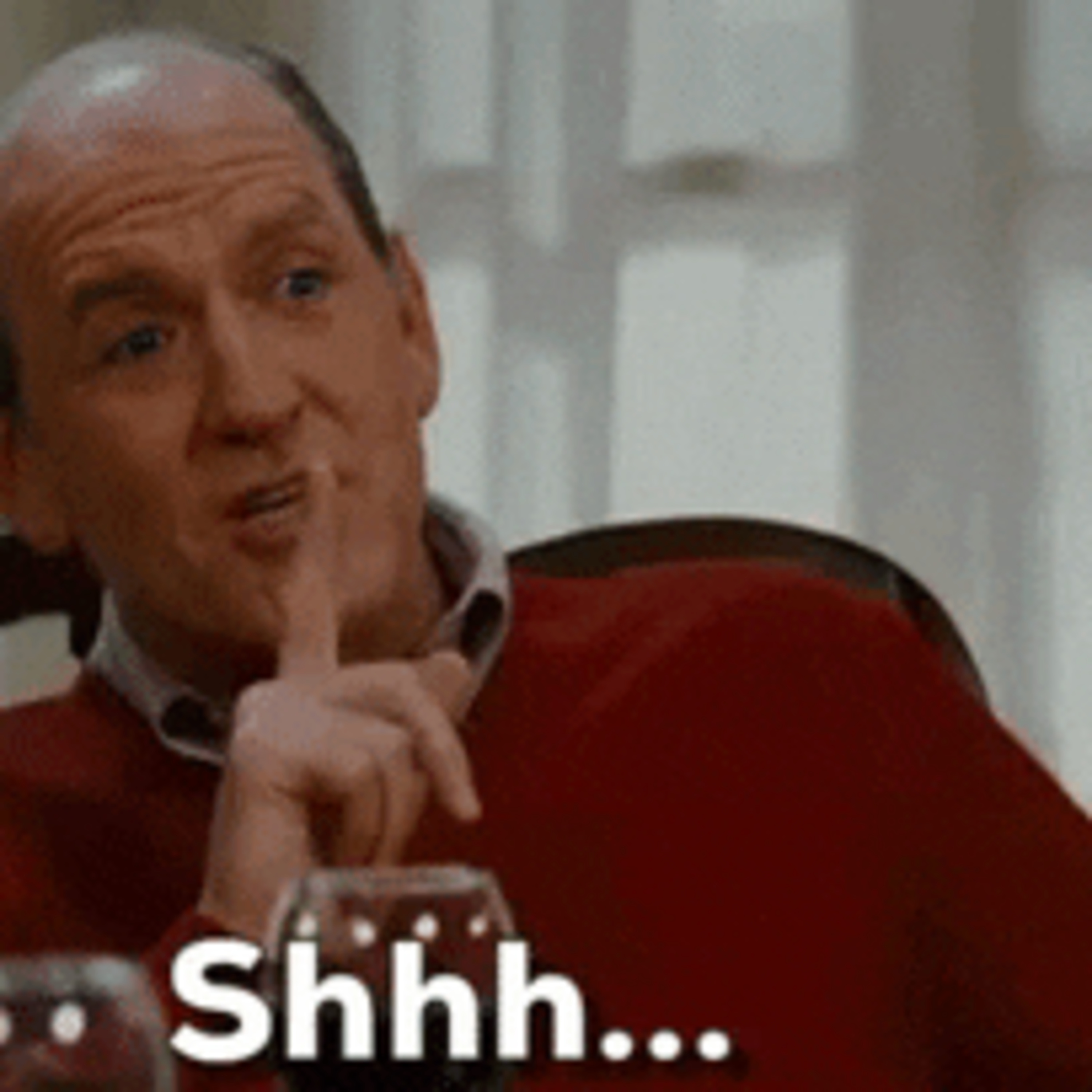 You don’t have to answer