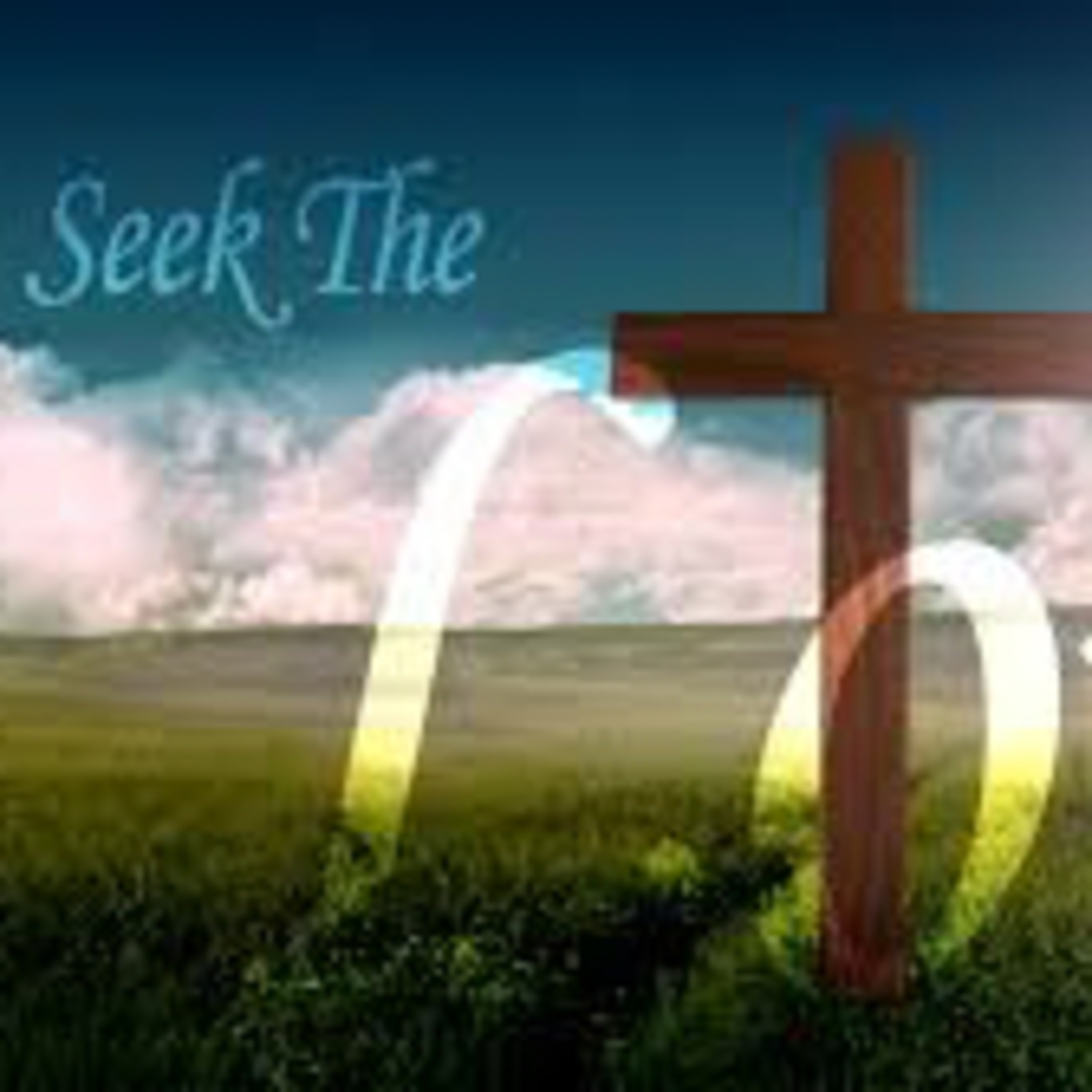 Seek the Lord -Zephaniah 2:1-3