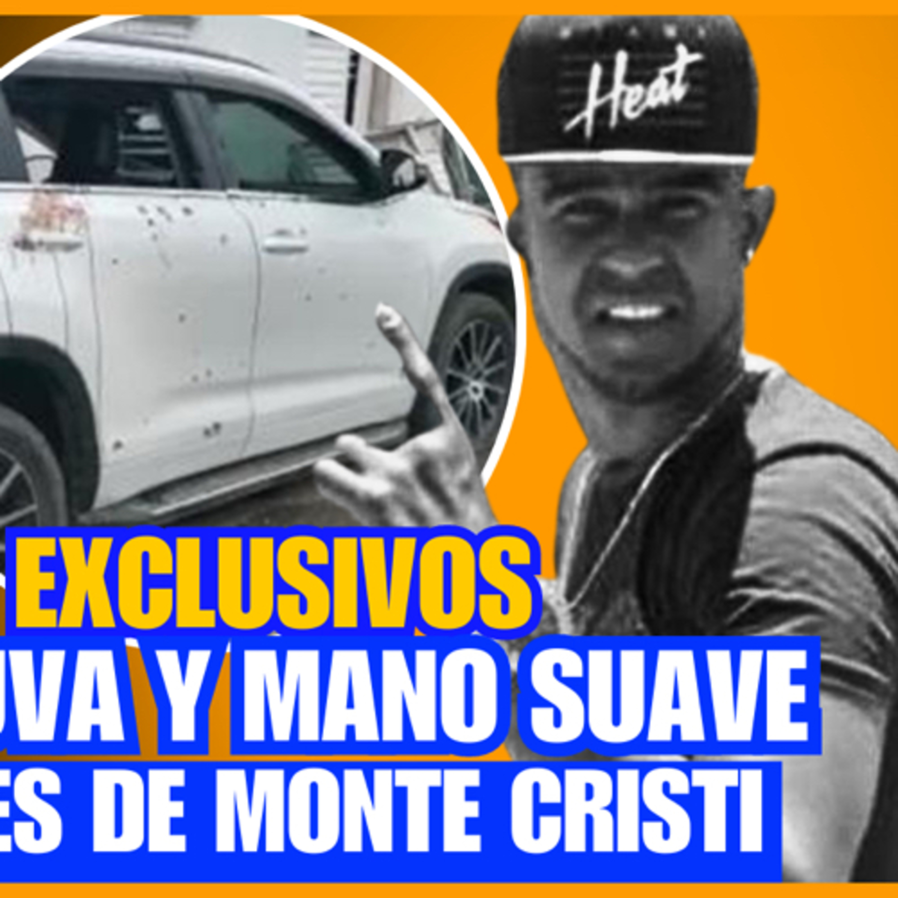 VIDEOS EXCLUSIVOS DE LA UVA Y MANO SUAVE LOS JEFES QUE IMPLANTAN TERROR EN MONTE CRISTI