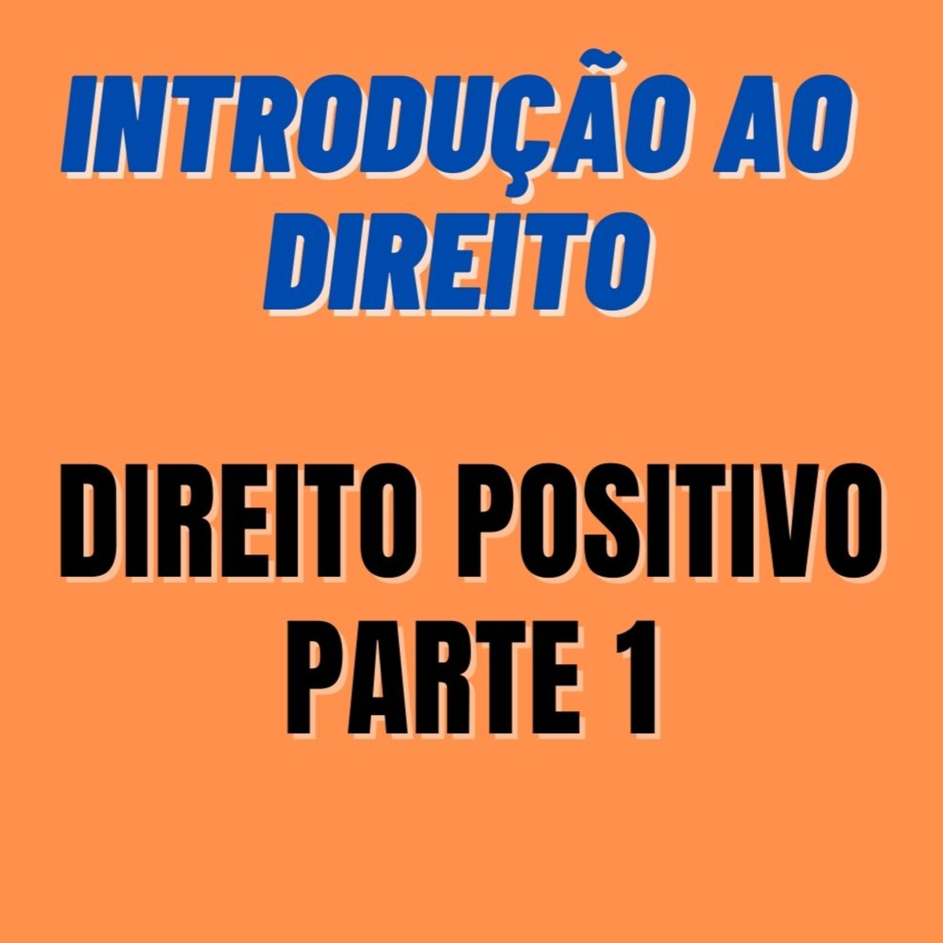 Teoria do Direito - Prof. Romualdo Flávio Dropa