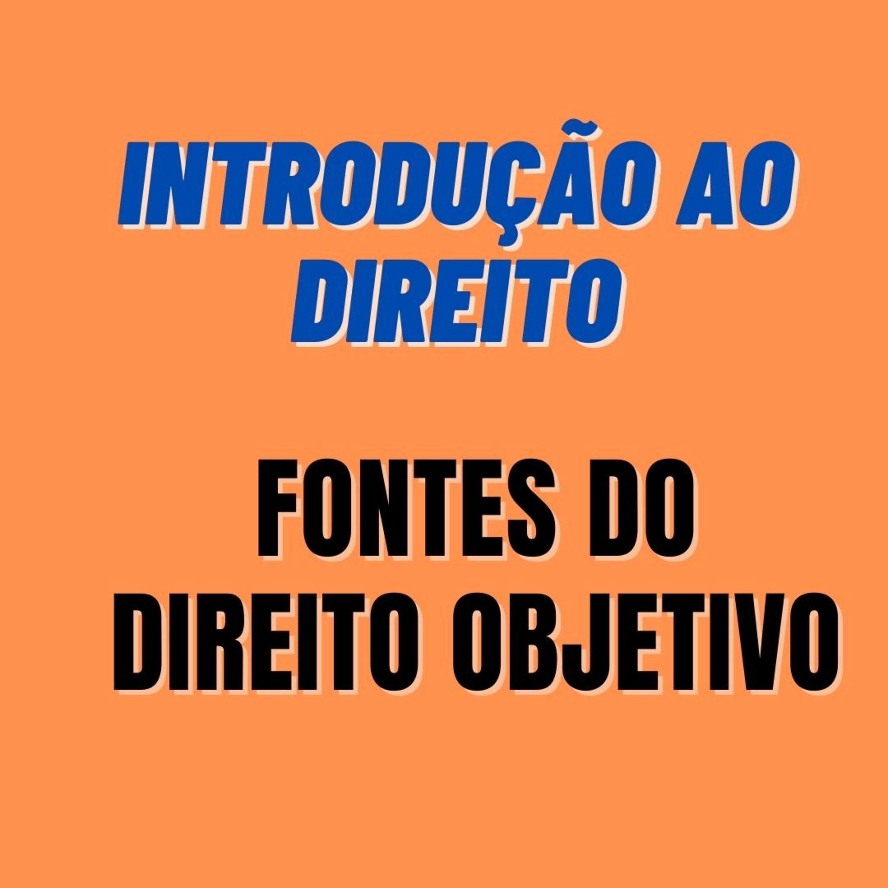 Teoria do Direito - Prof. Romualdo Flávio Dropa