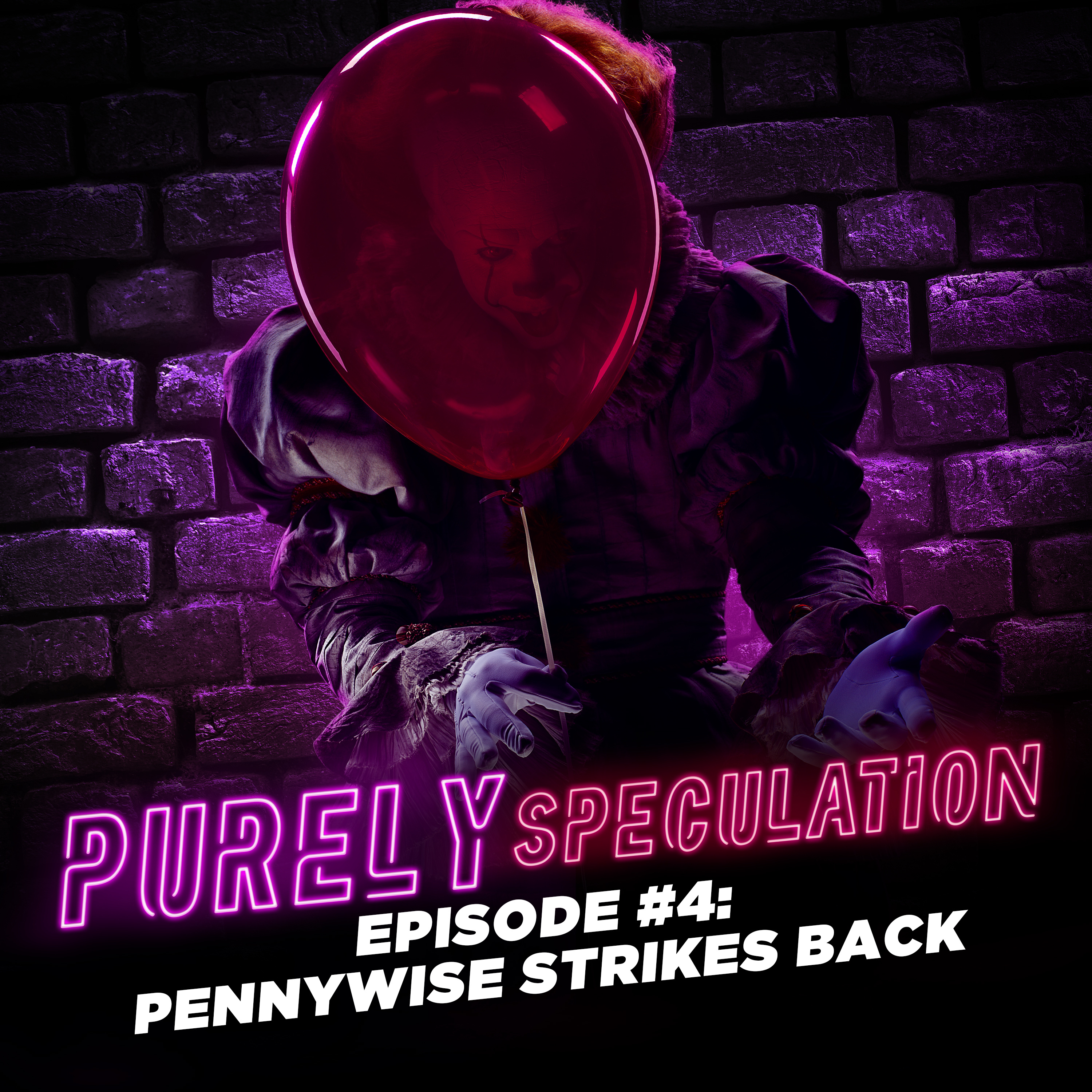 Pennywise Strikes Back episode artwork
