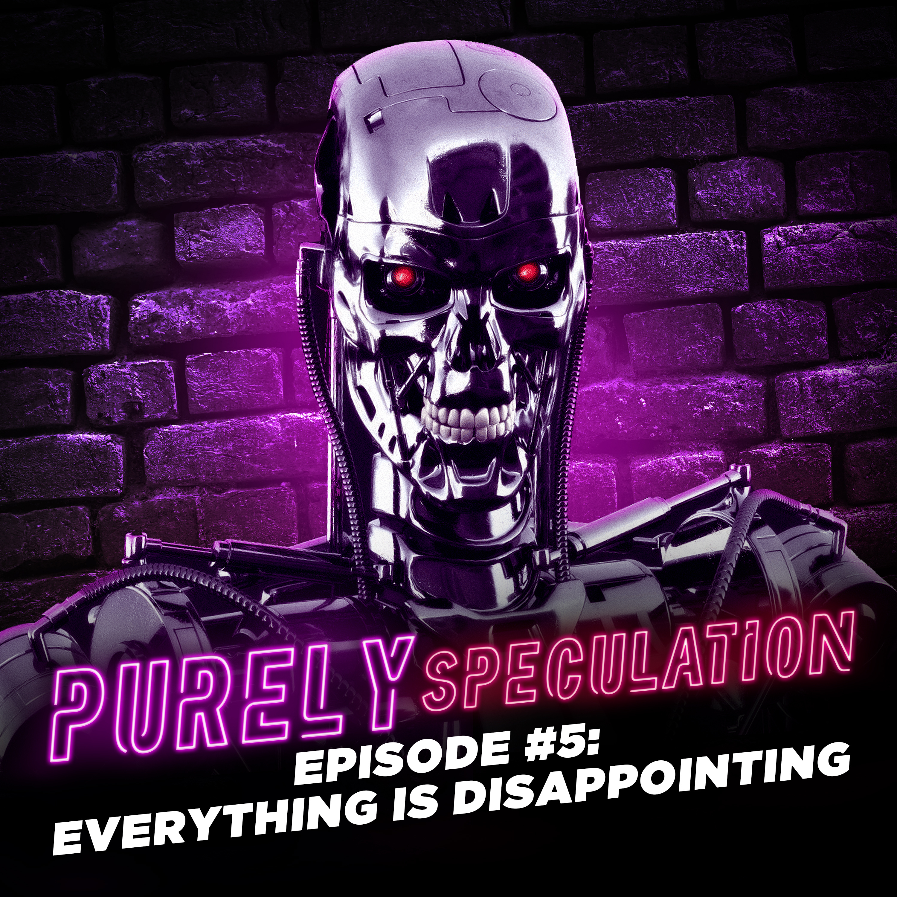 Everything is disappointing. episode artwork