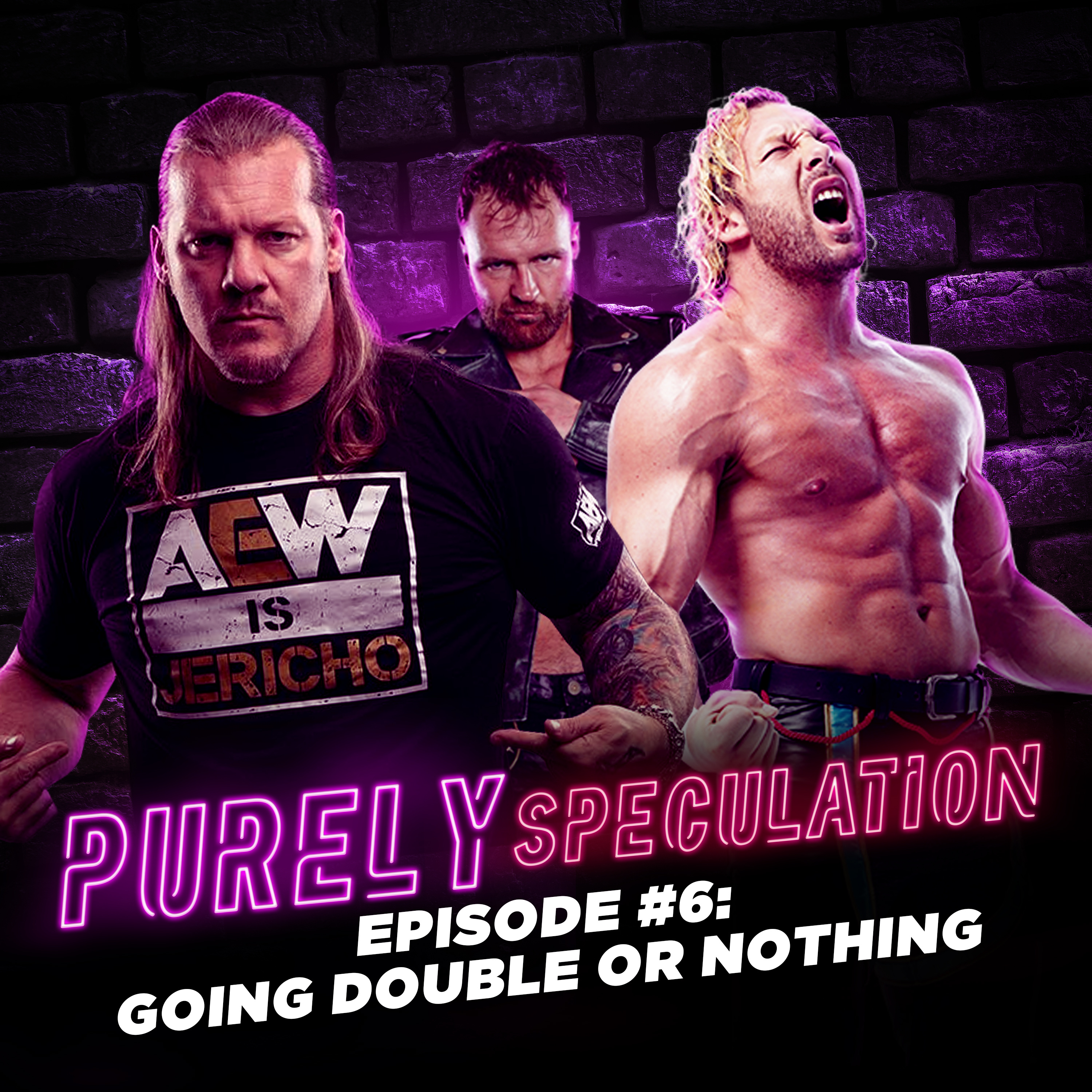 Going Double or Nothing episode artwork