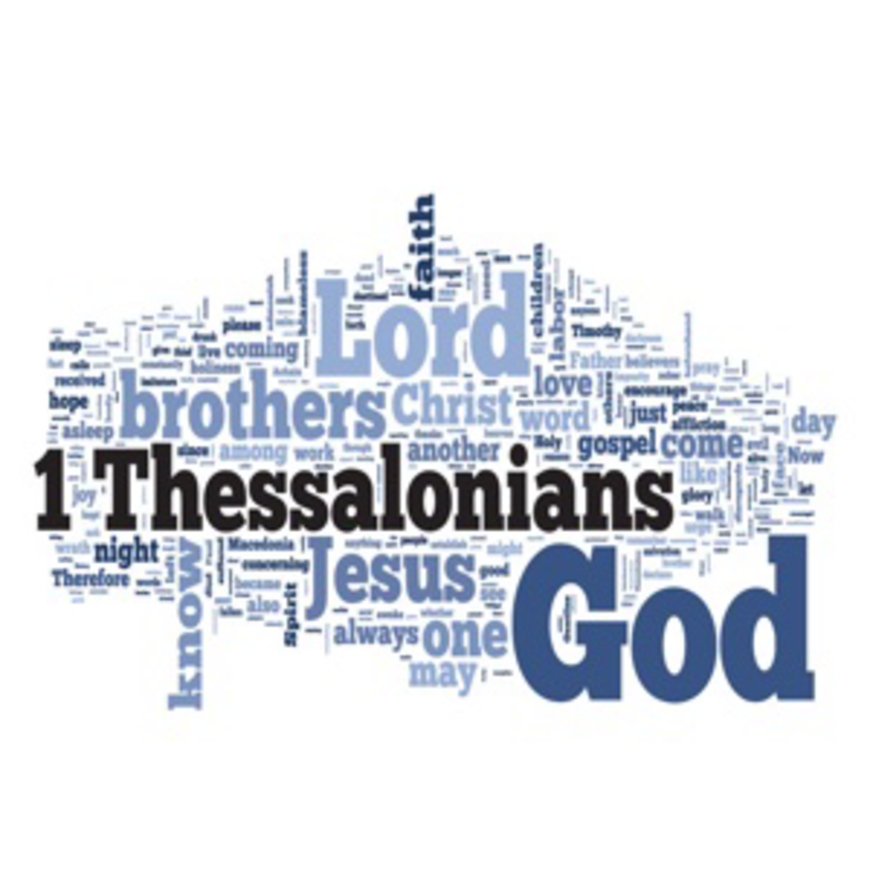 1 Thessalonians 1:1-4