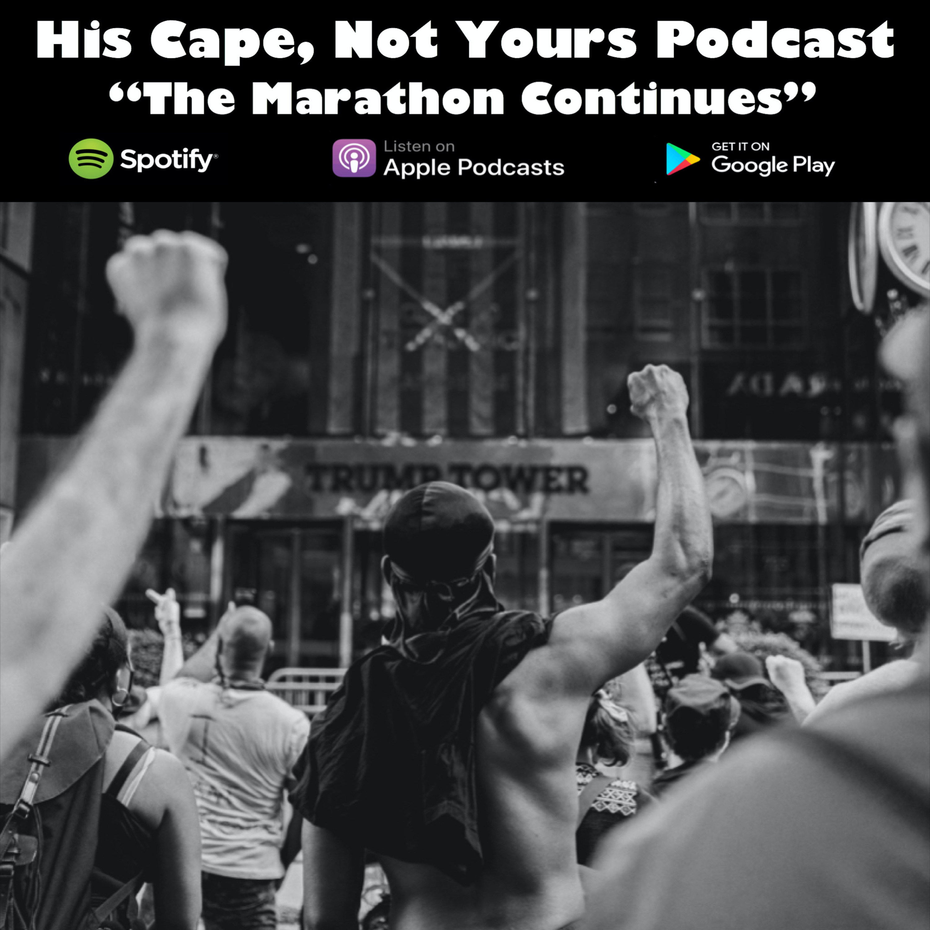 The Marathon Continues