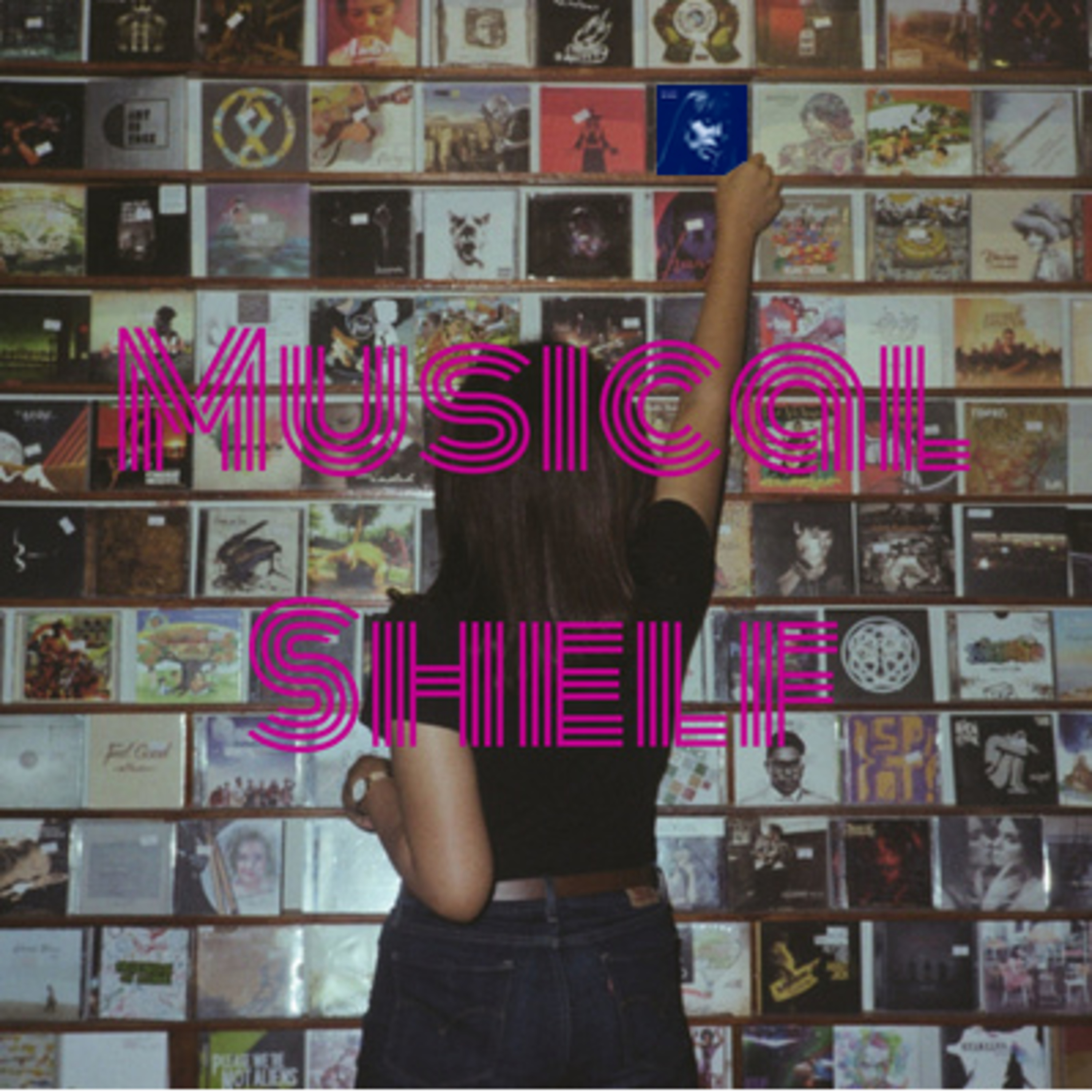 Musical Shelf