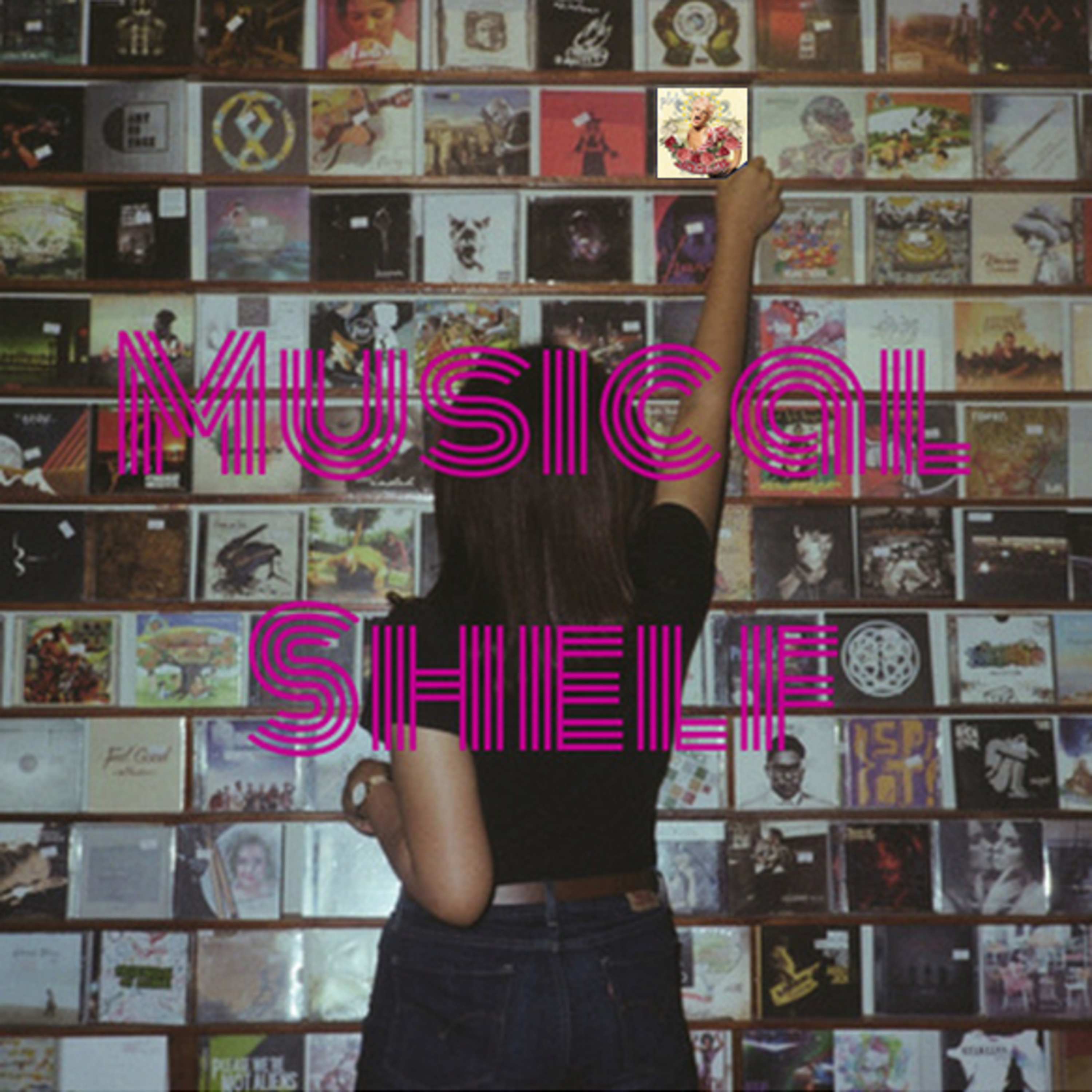 Musical Shelf