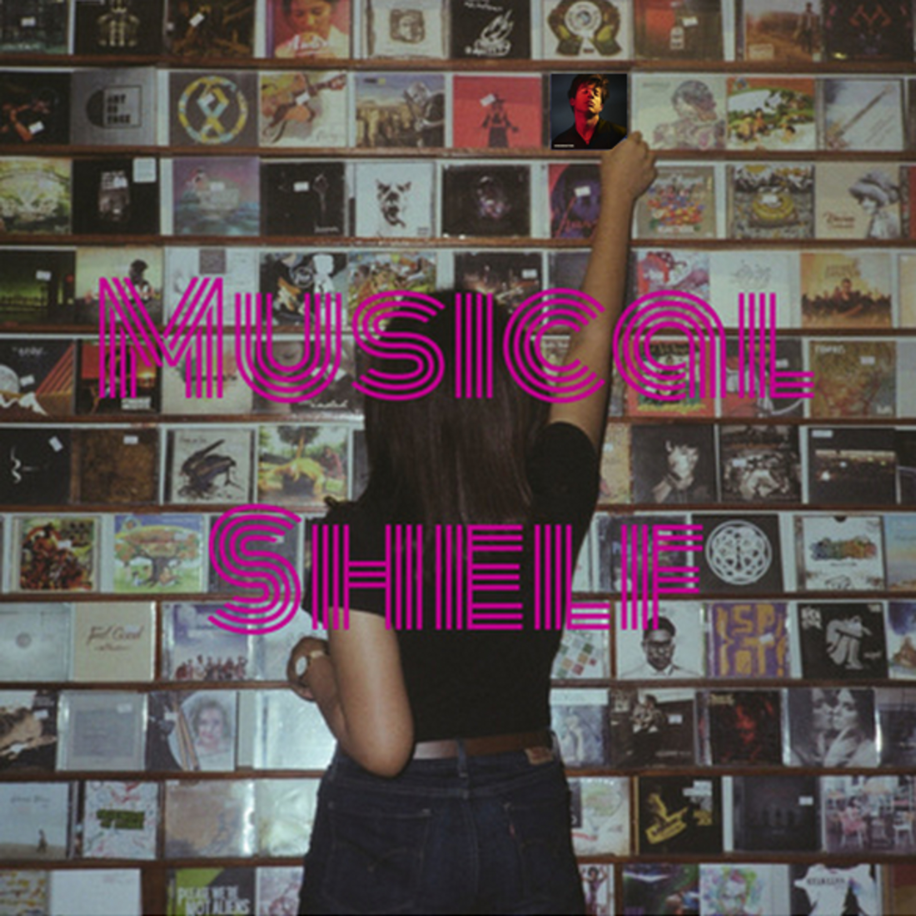 Musical Shelf