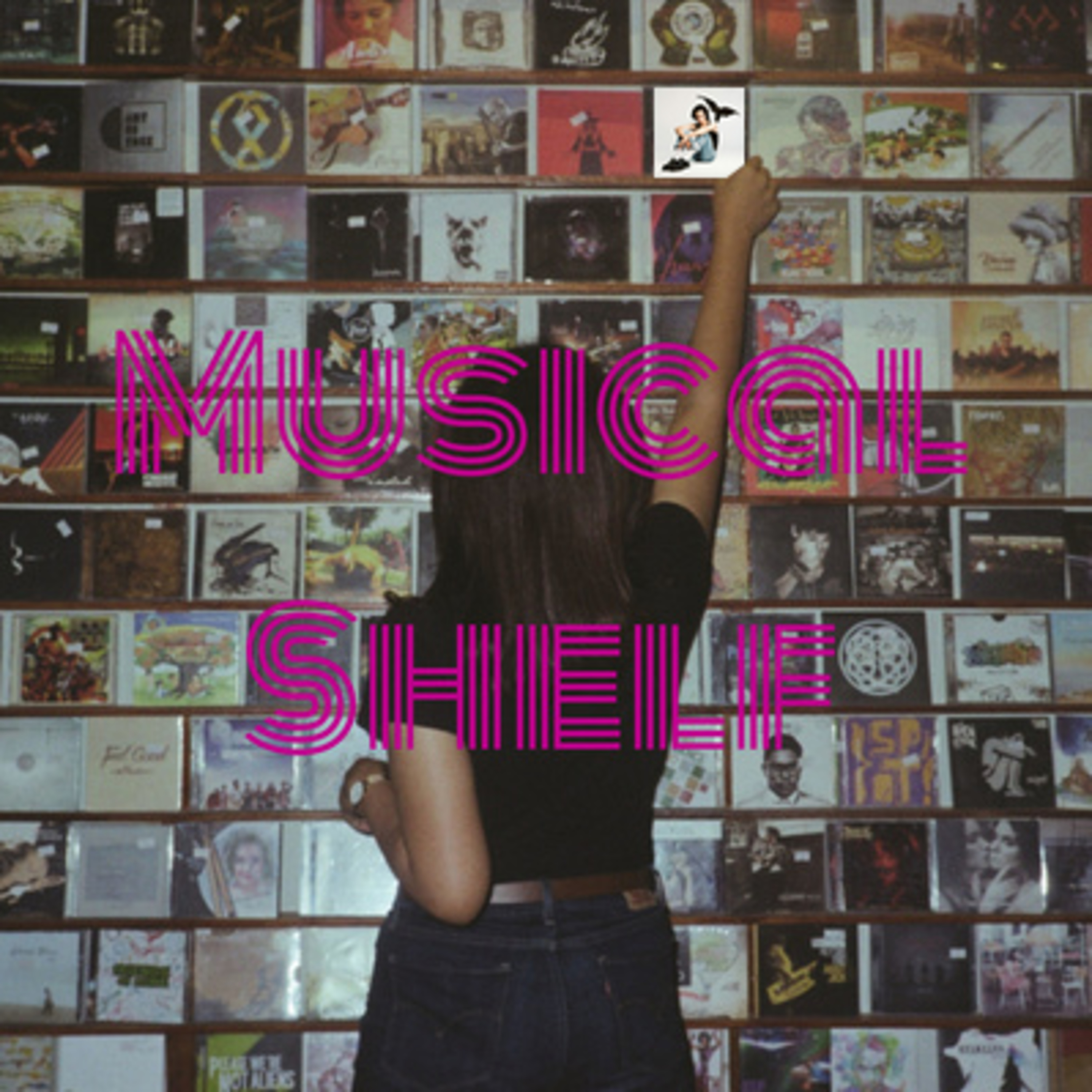 Musical Shelf