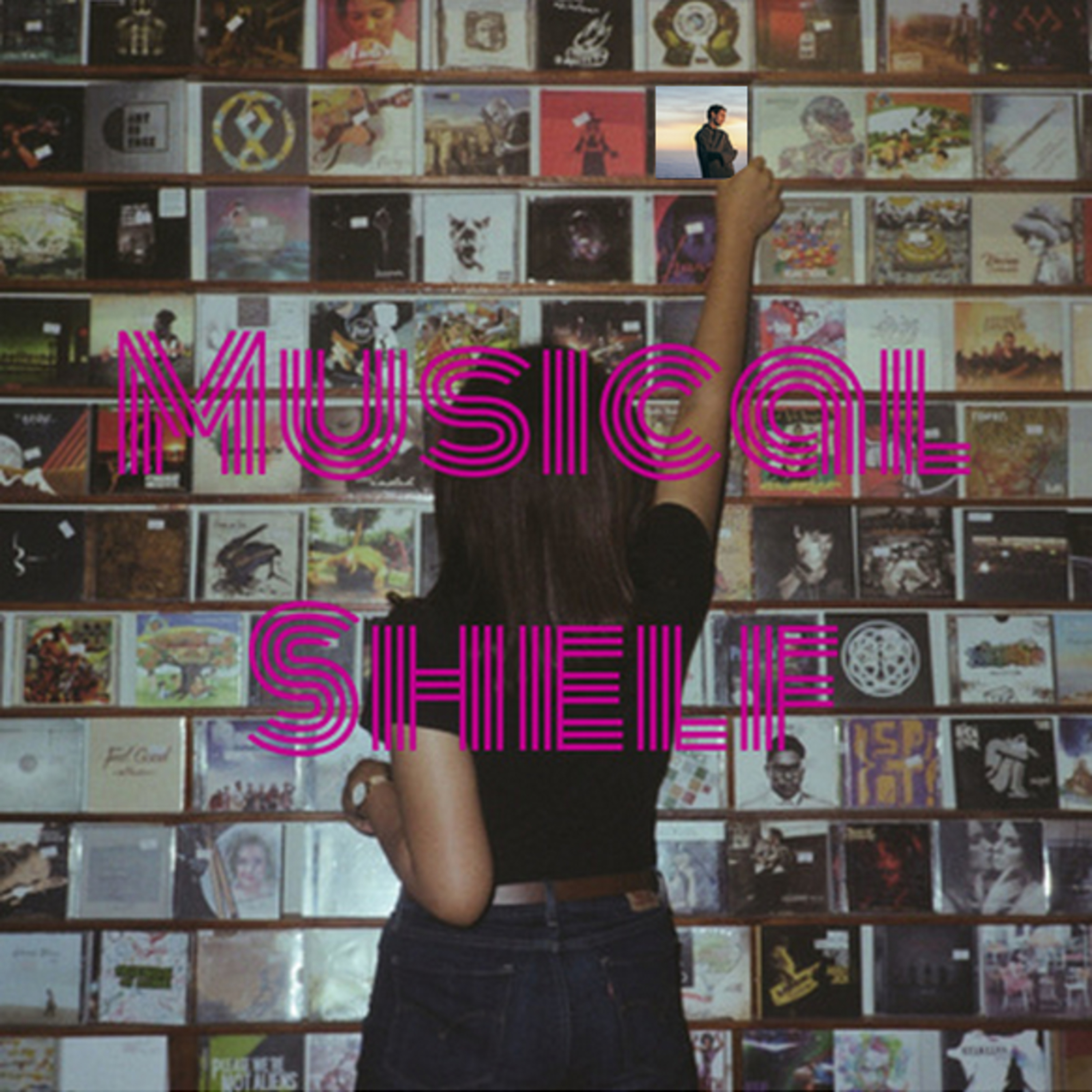 Musical Shelf