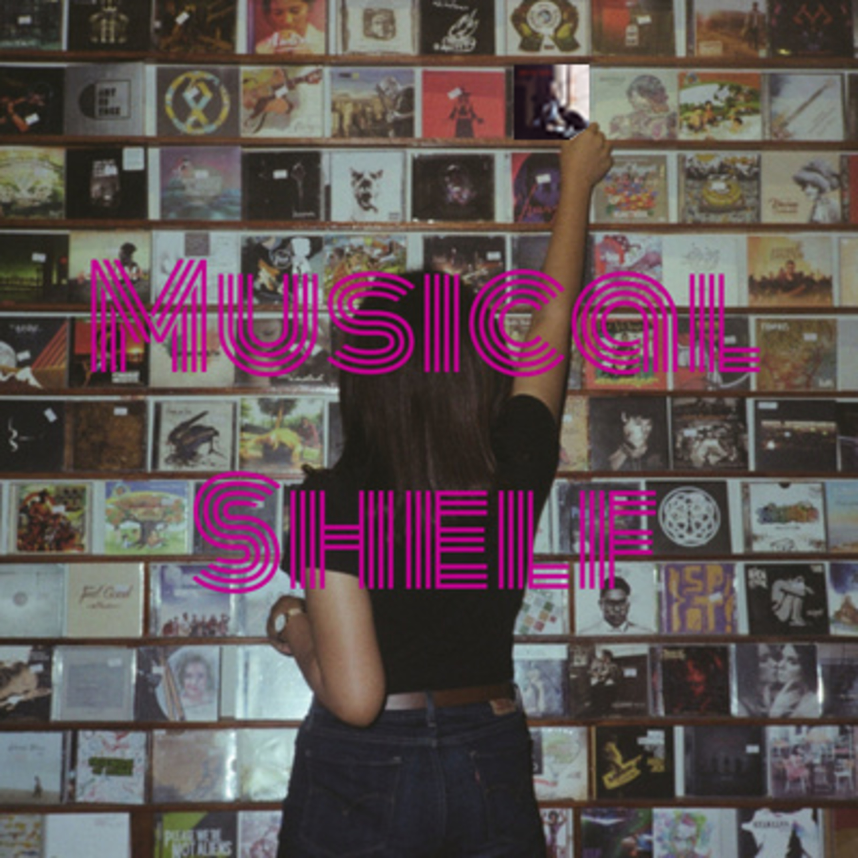 Musical Shelf