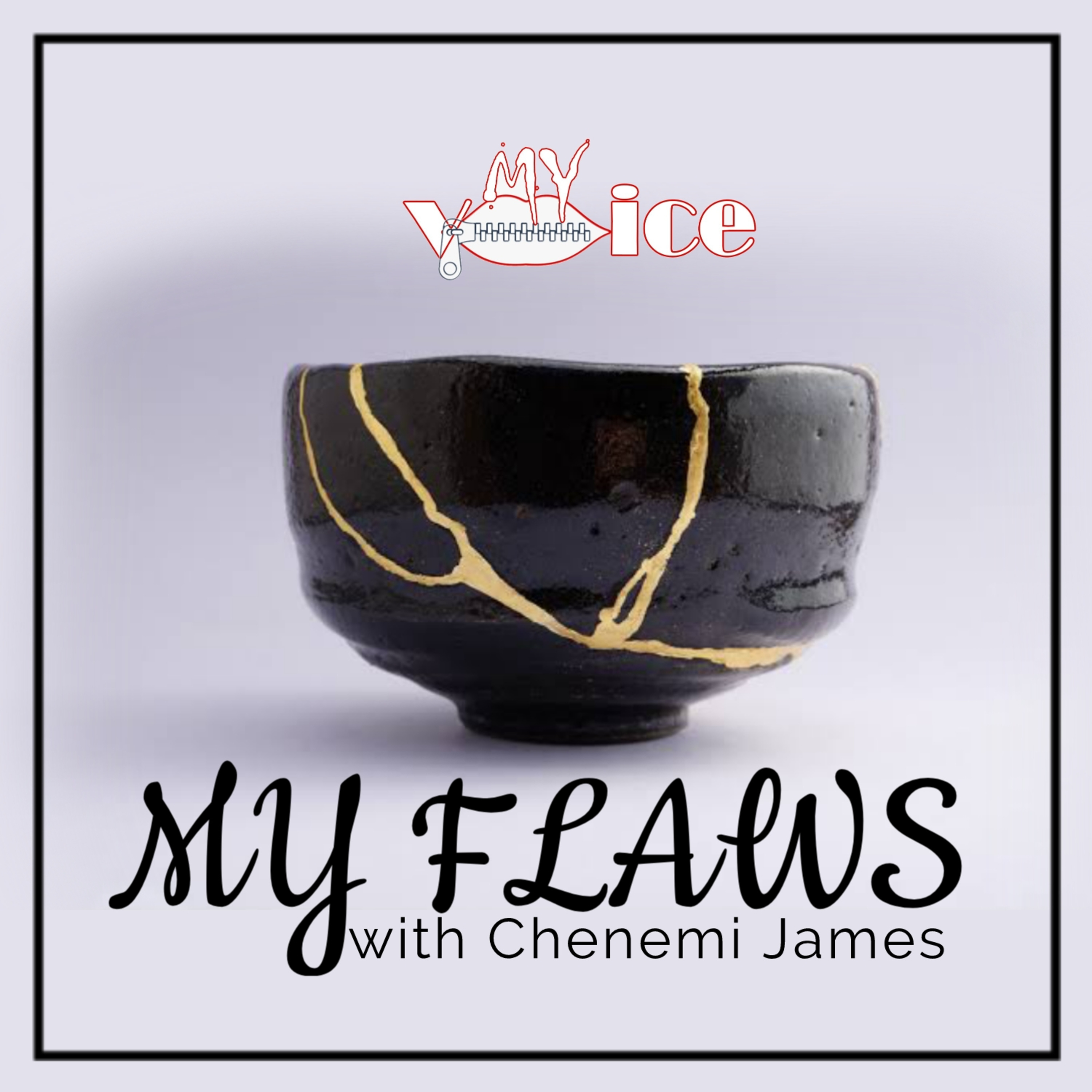 MY FLAWS episode artwork