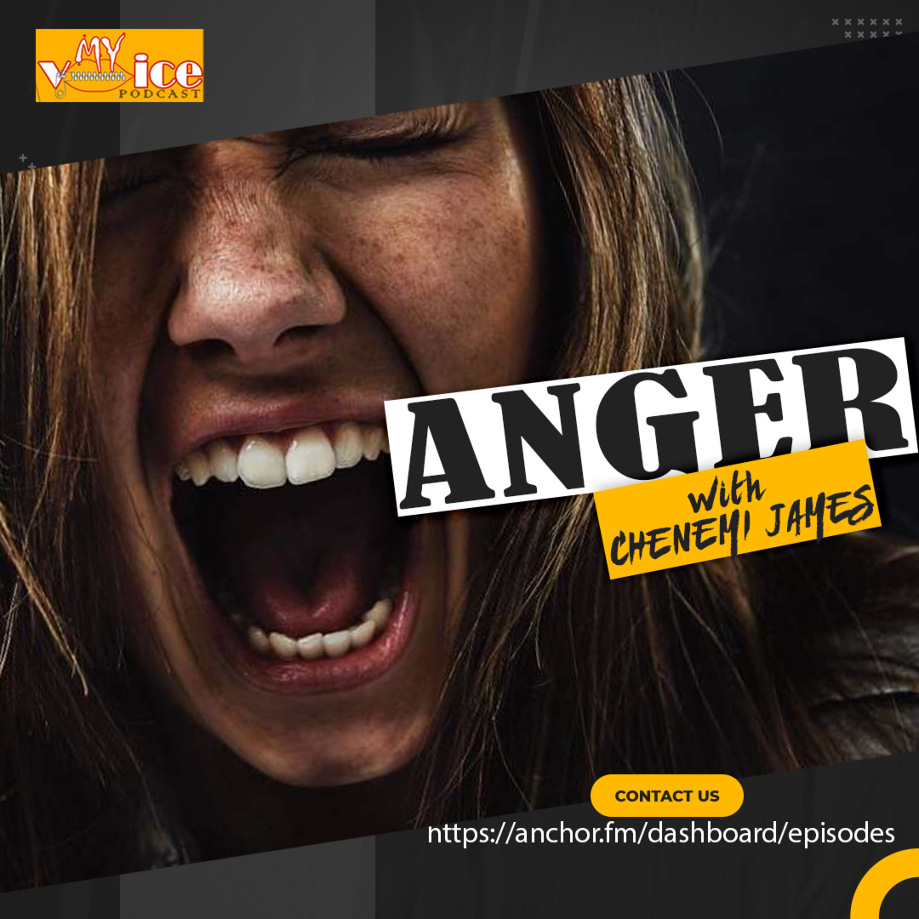 ANGER episode artwork