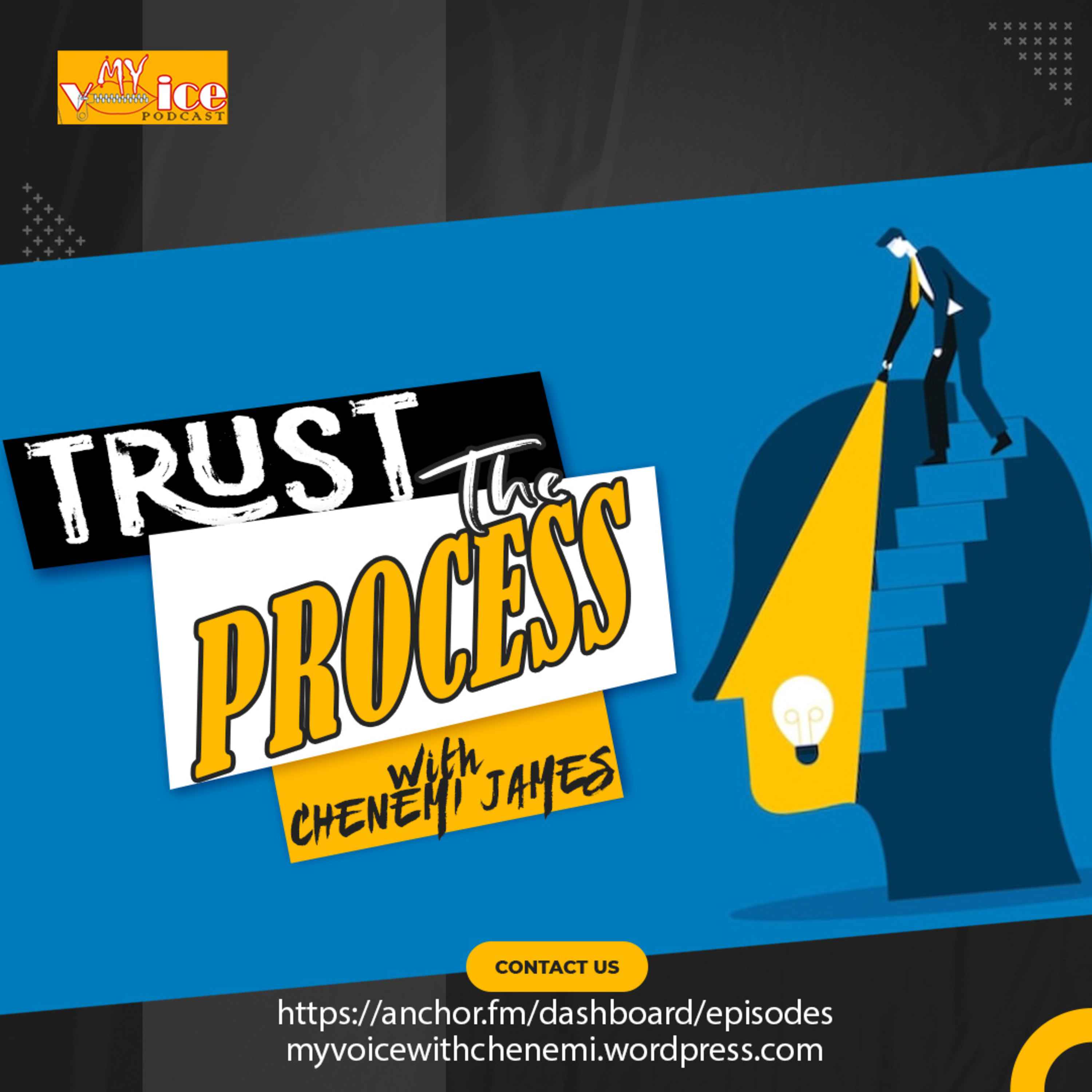 TRUST THE PROCESS episode artwork