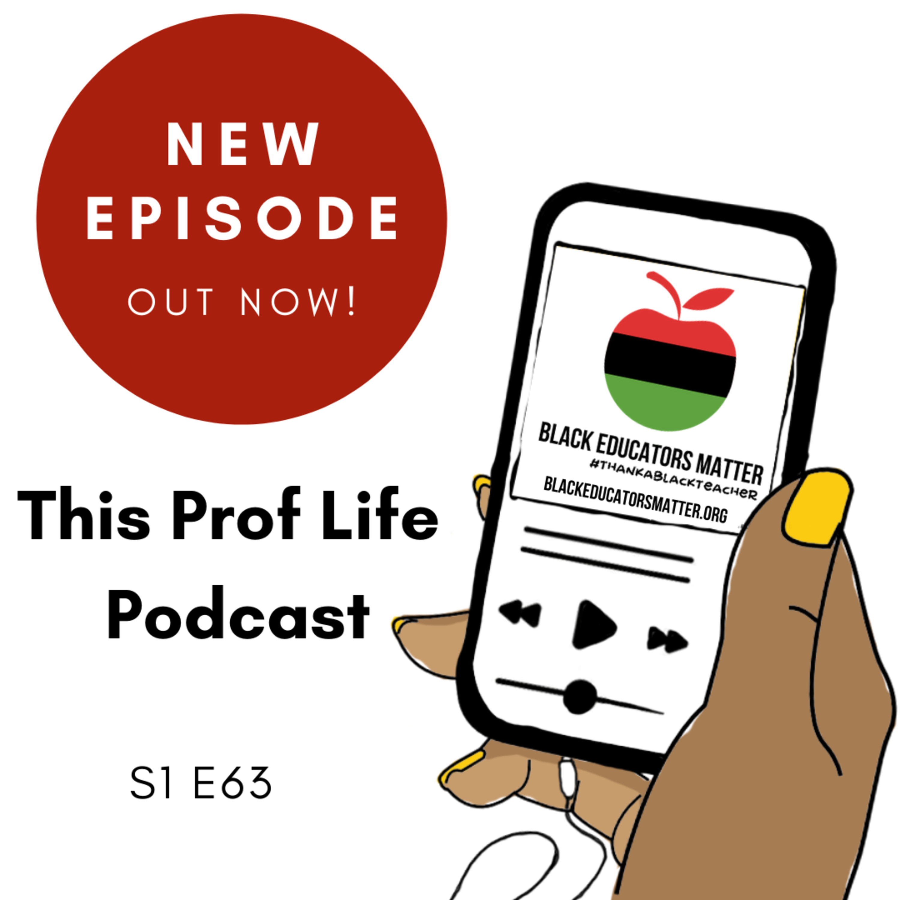 Black Educators Matter: Project 500 Podcast