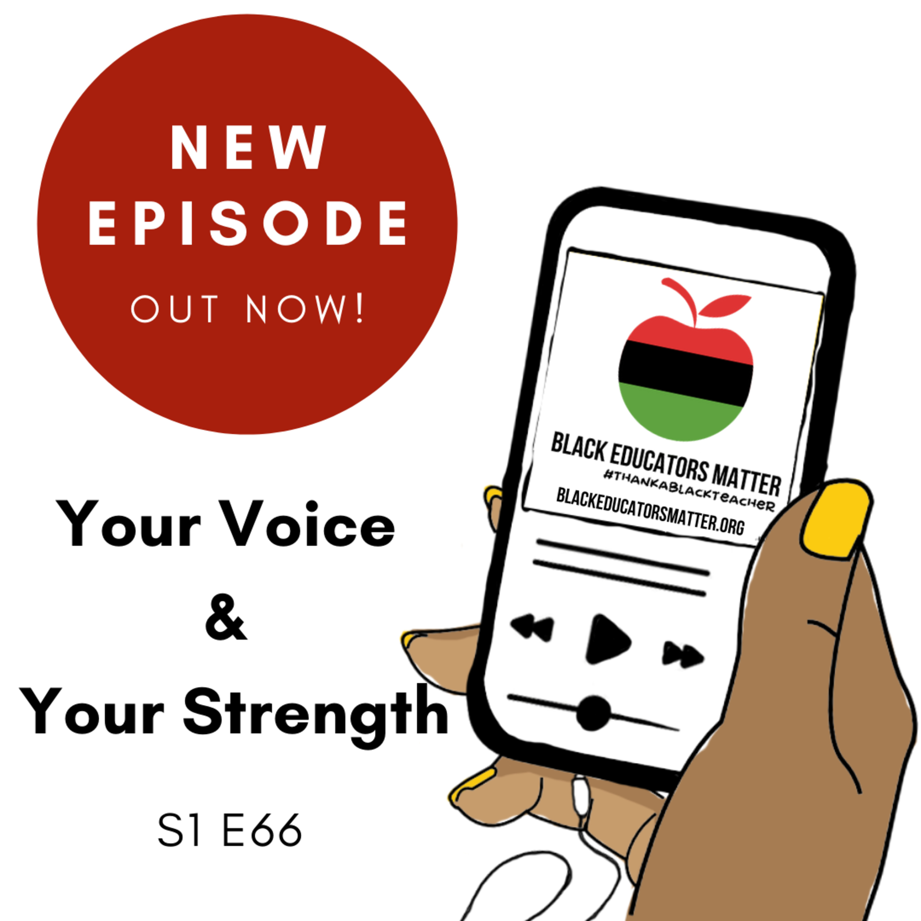 Black Educators Matter: Project 500 Podcast