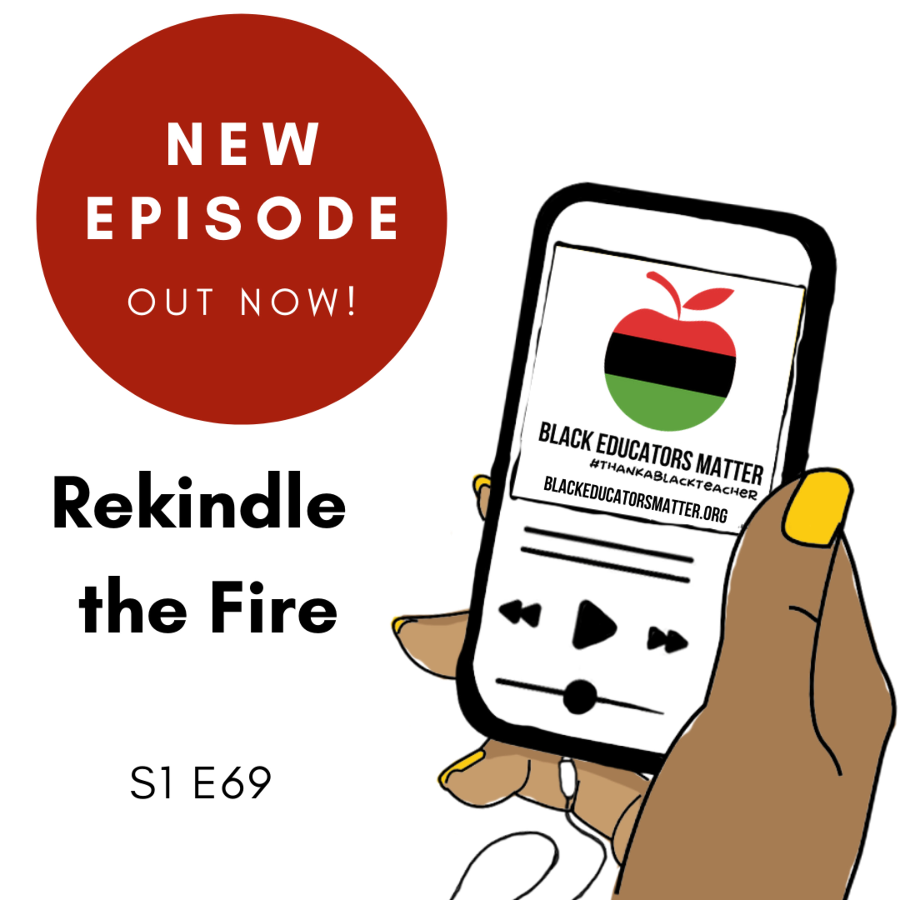 Black Educators Matter: Project 500 Podcast