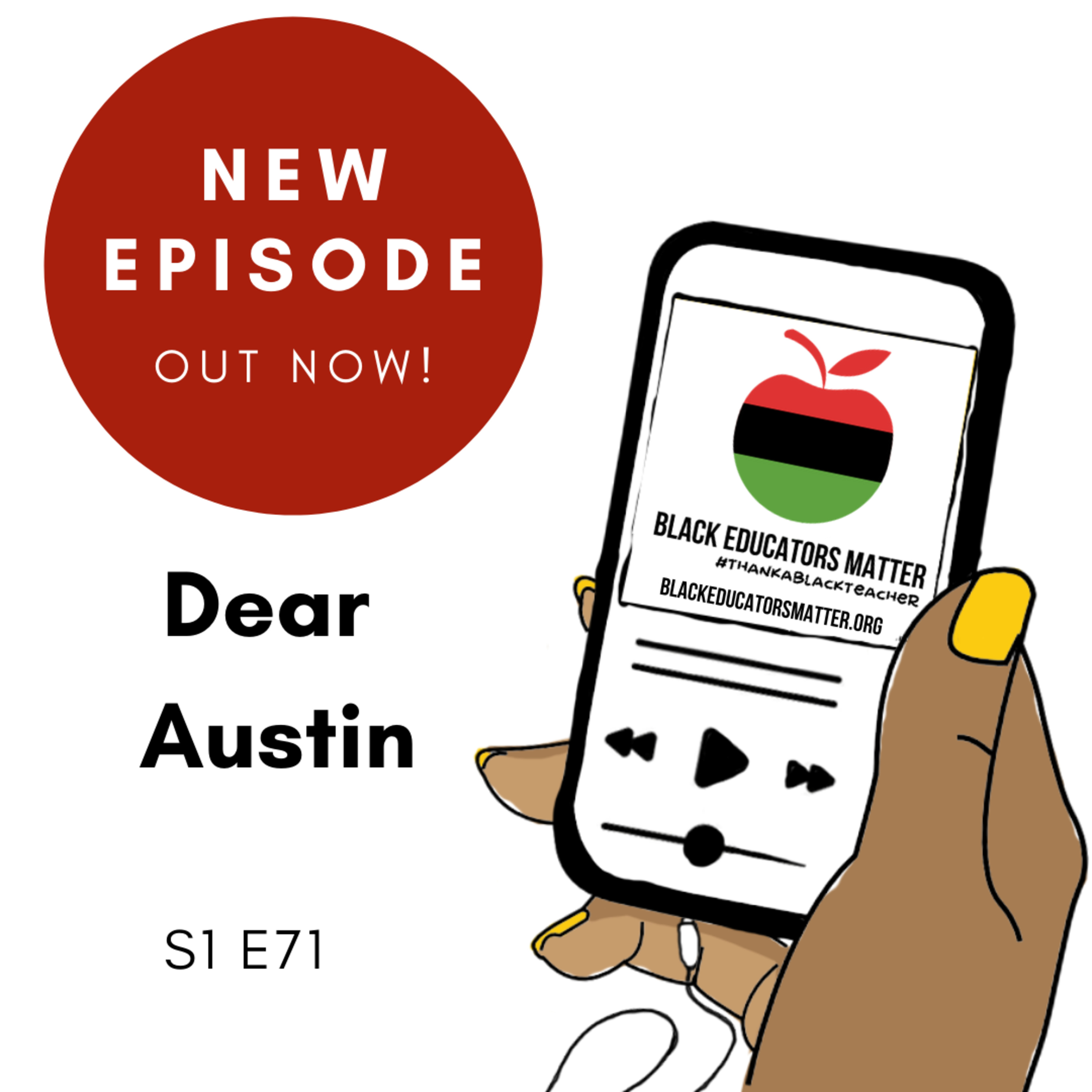 Black Educators Matter: Project 500 Podcast