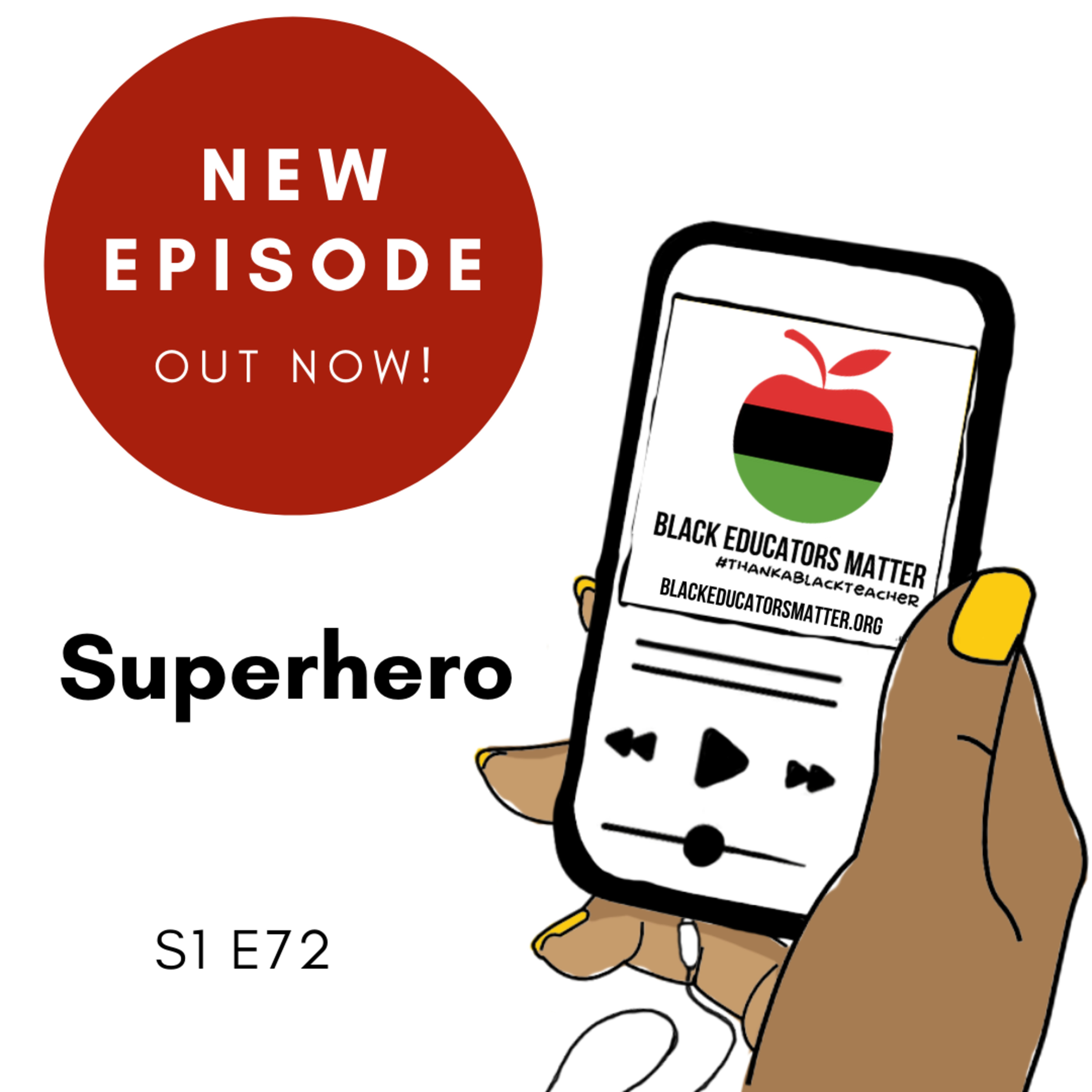 Black Educators Matter: Project 500 Podcast