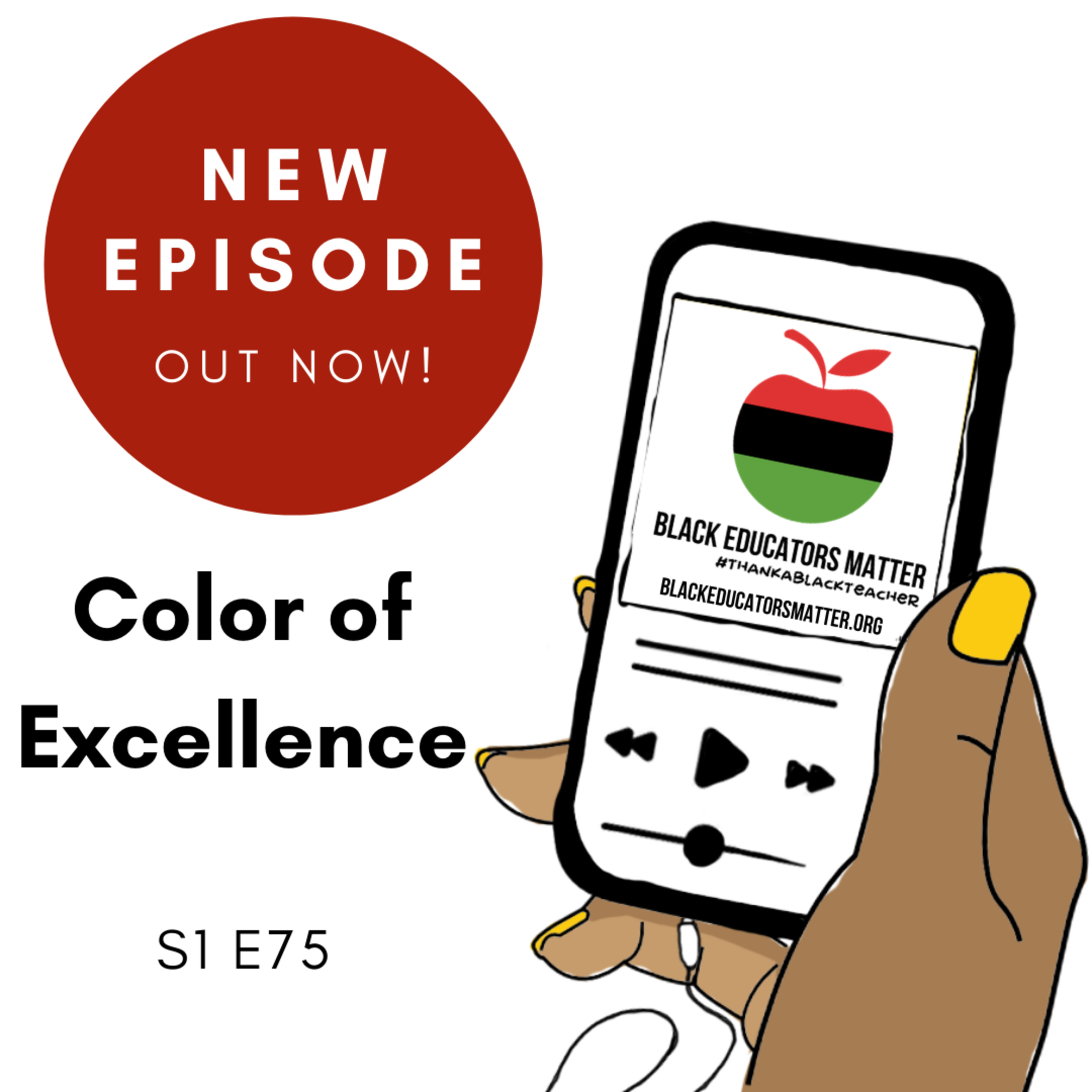 Black Educators Matter: Project 500 Podcast