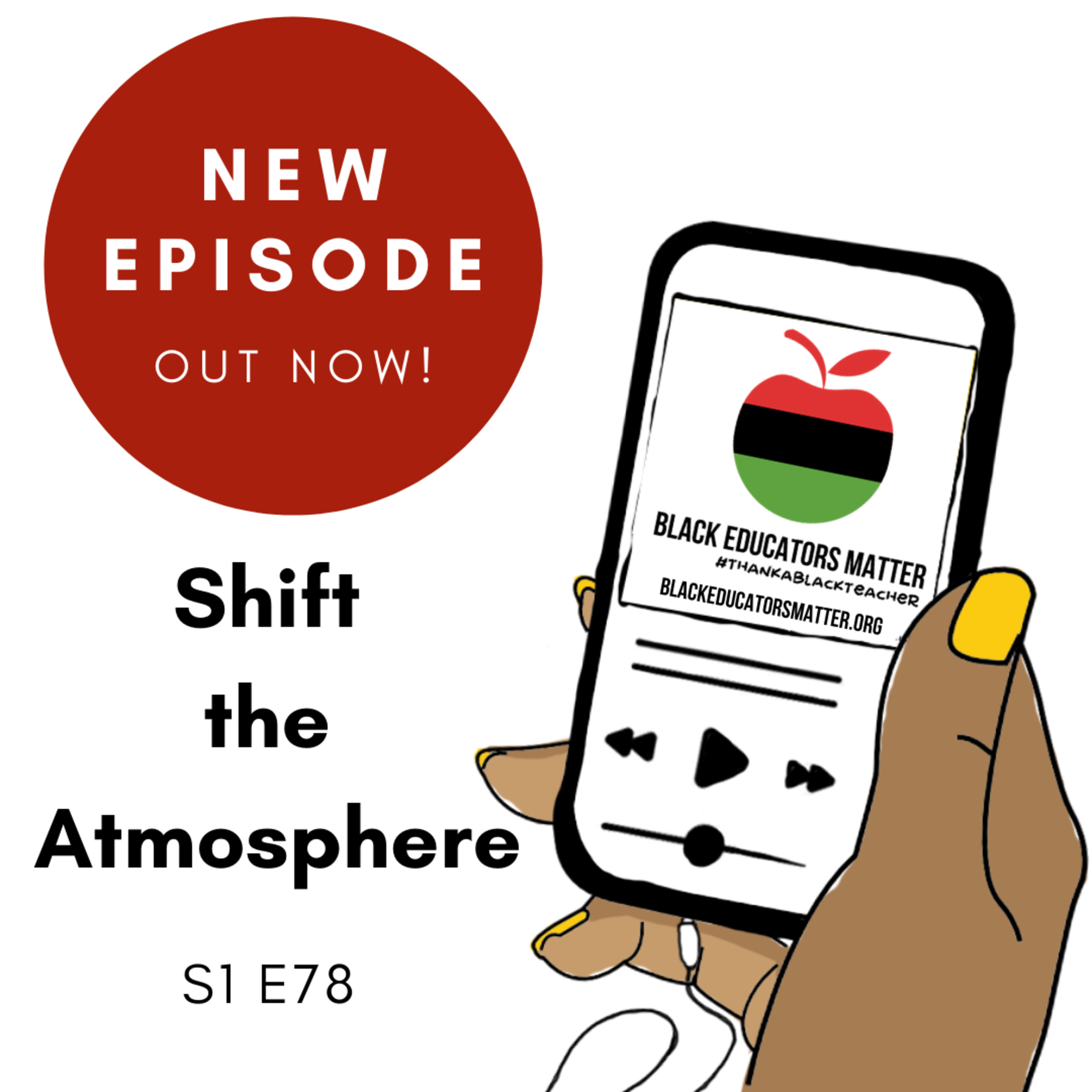 Black Educators Matter: Project 500 Podcast