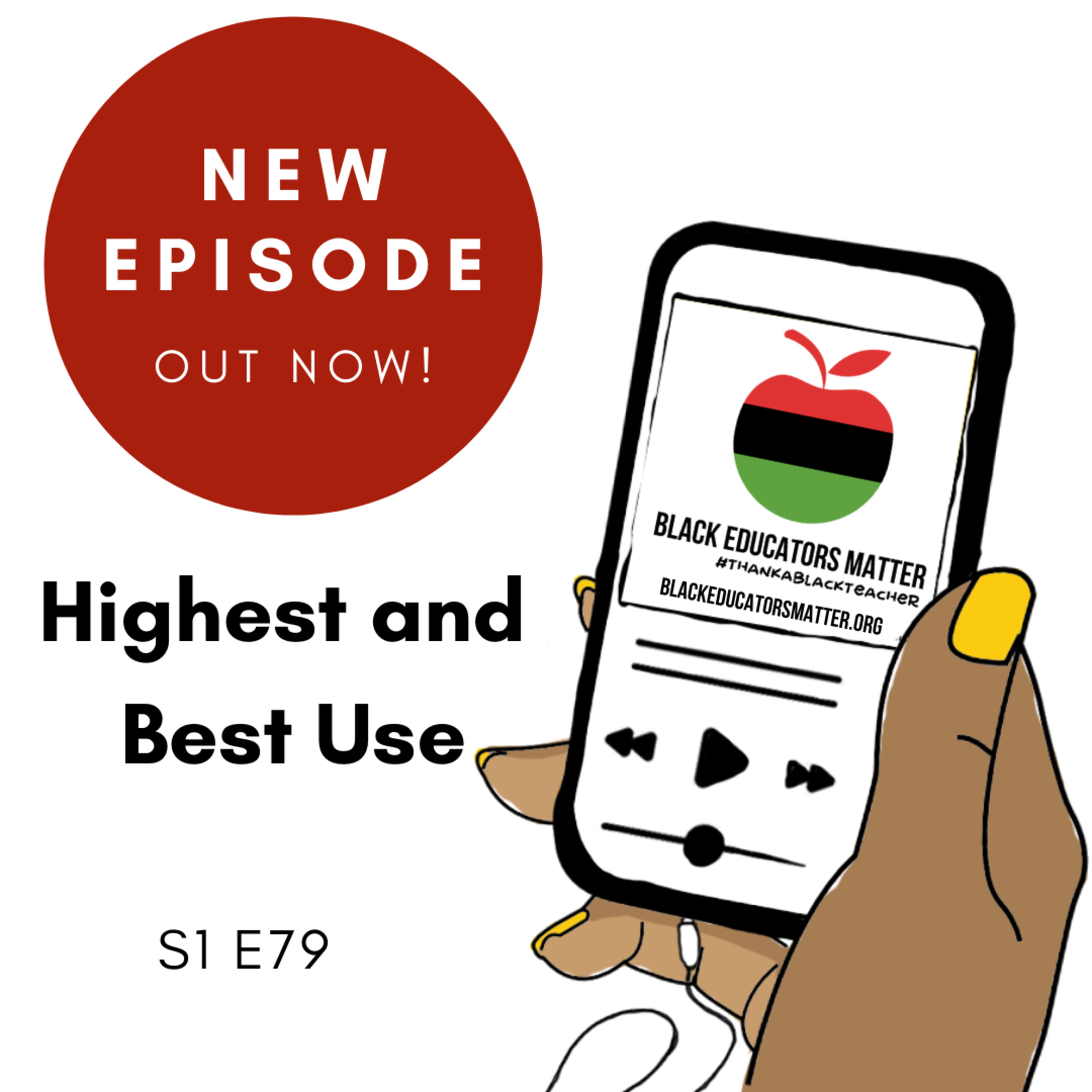 Black Educators Matter: Project 500 Podcast