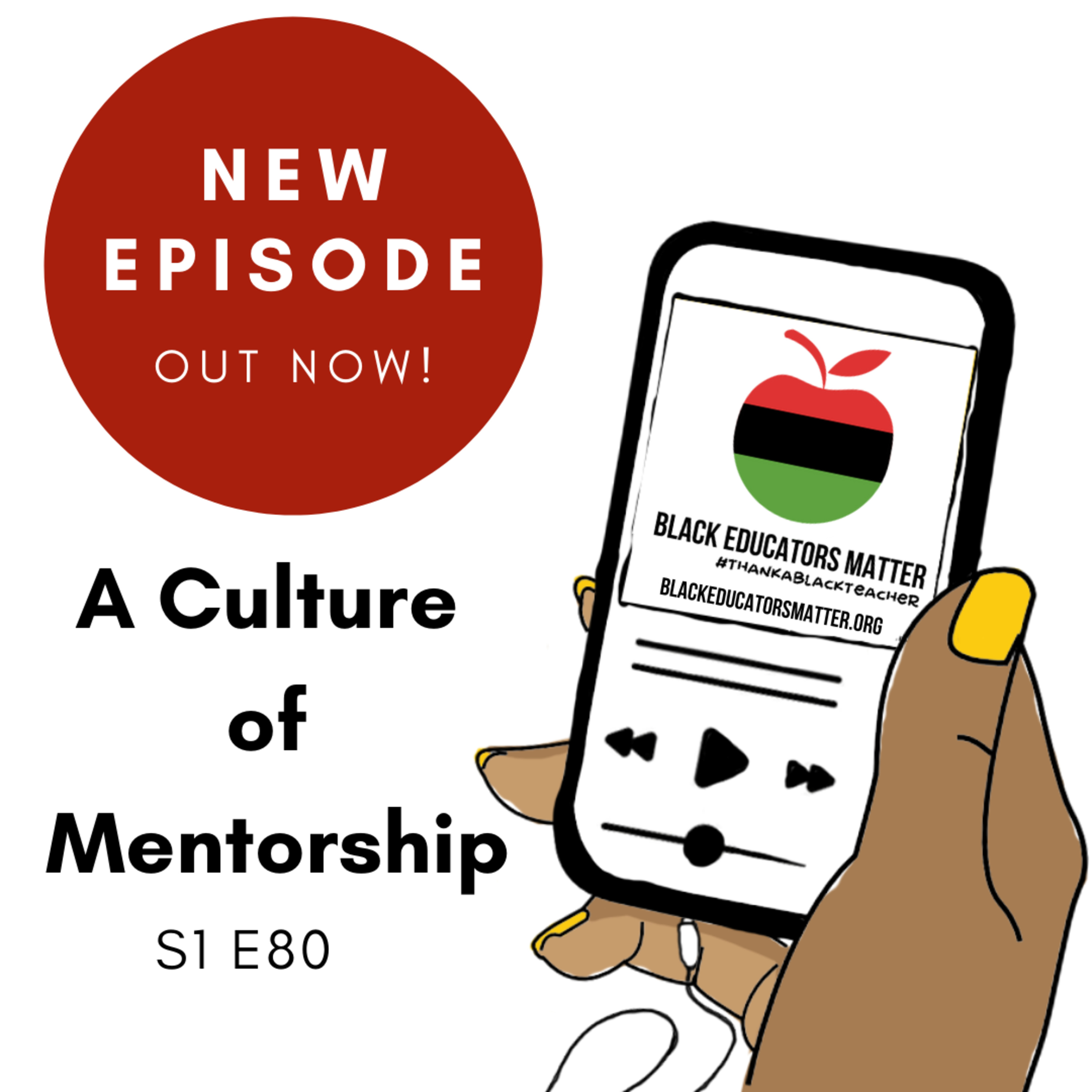 Black Educators Matter: Project 500 Podcast