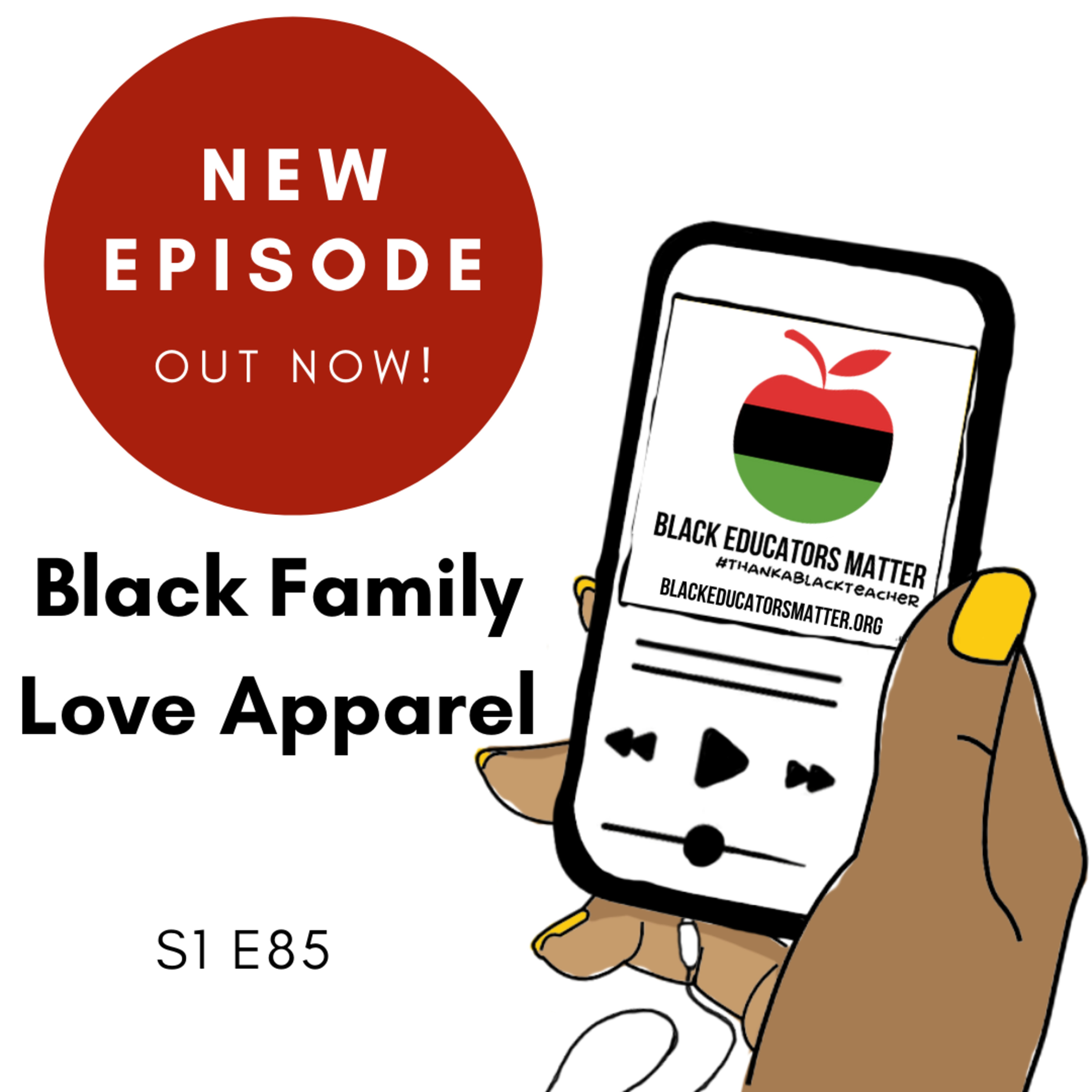 Black Educators Matter: Project 500 Podcast