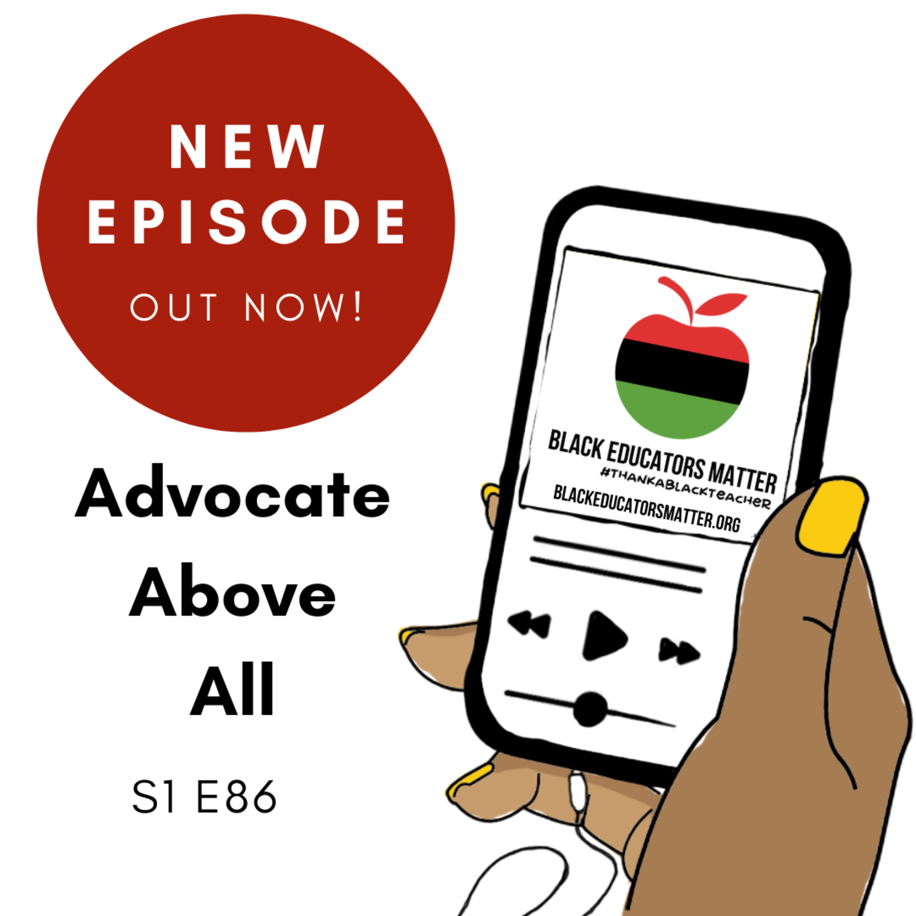 Black Educators Matter: Project 500 Podcast