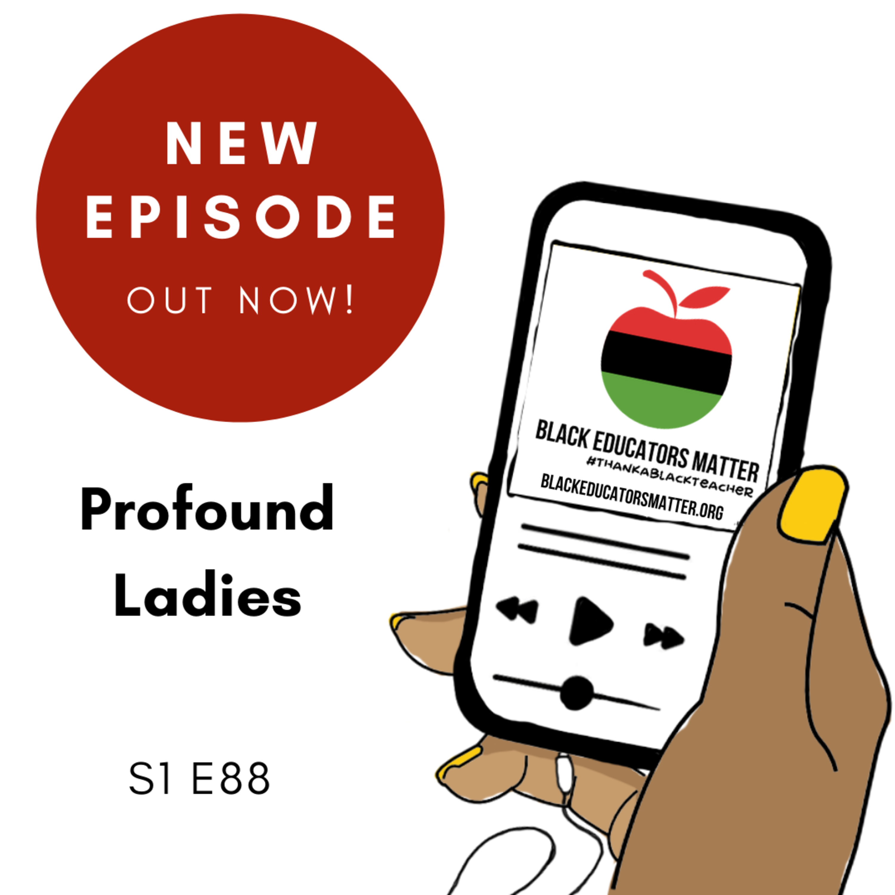 Black Educators Matter: Project 500 Podcast