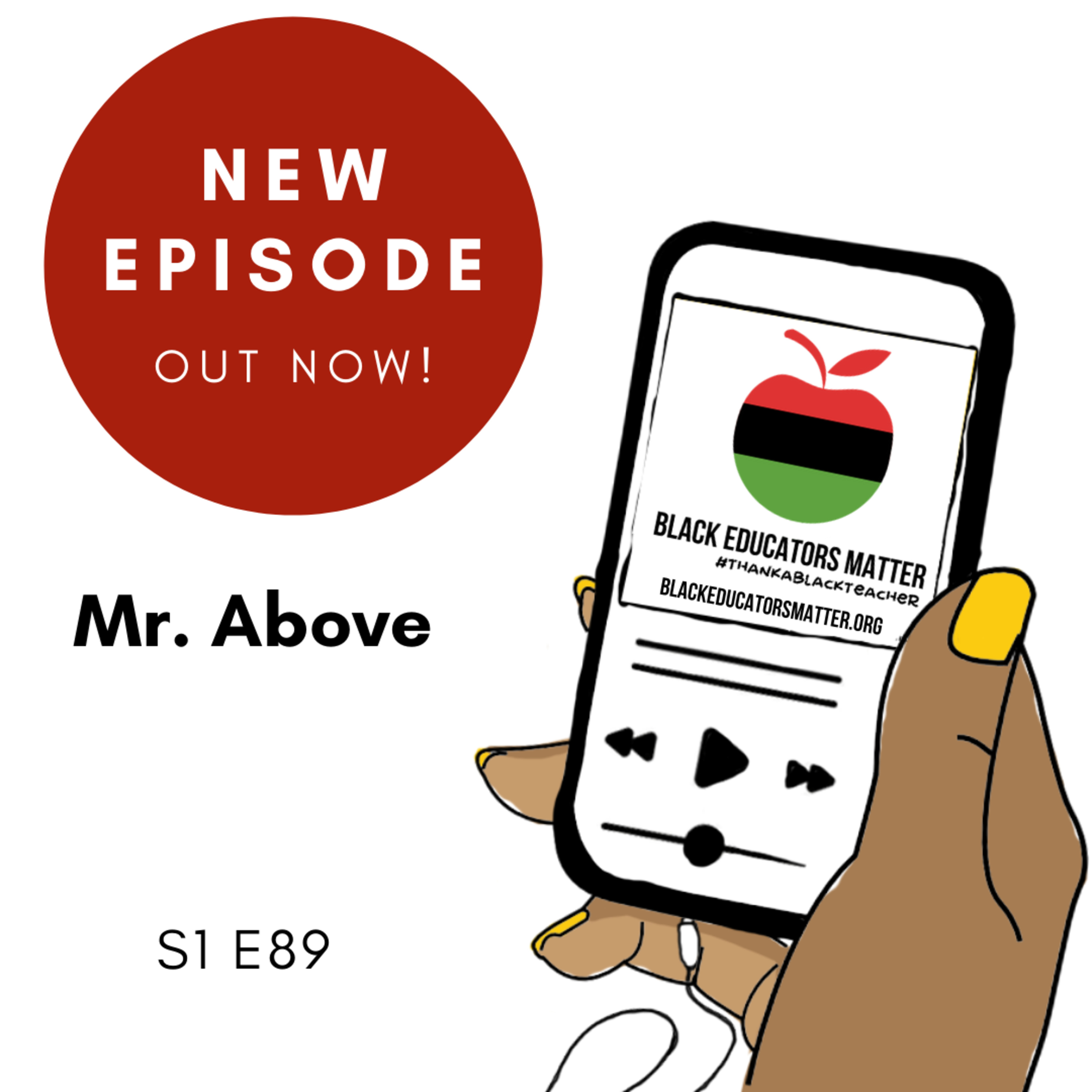 Black Educators Matter: Project 500 Podcast