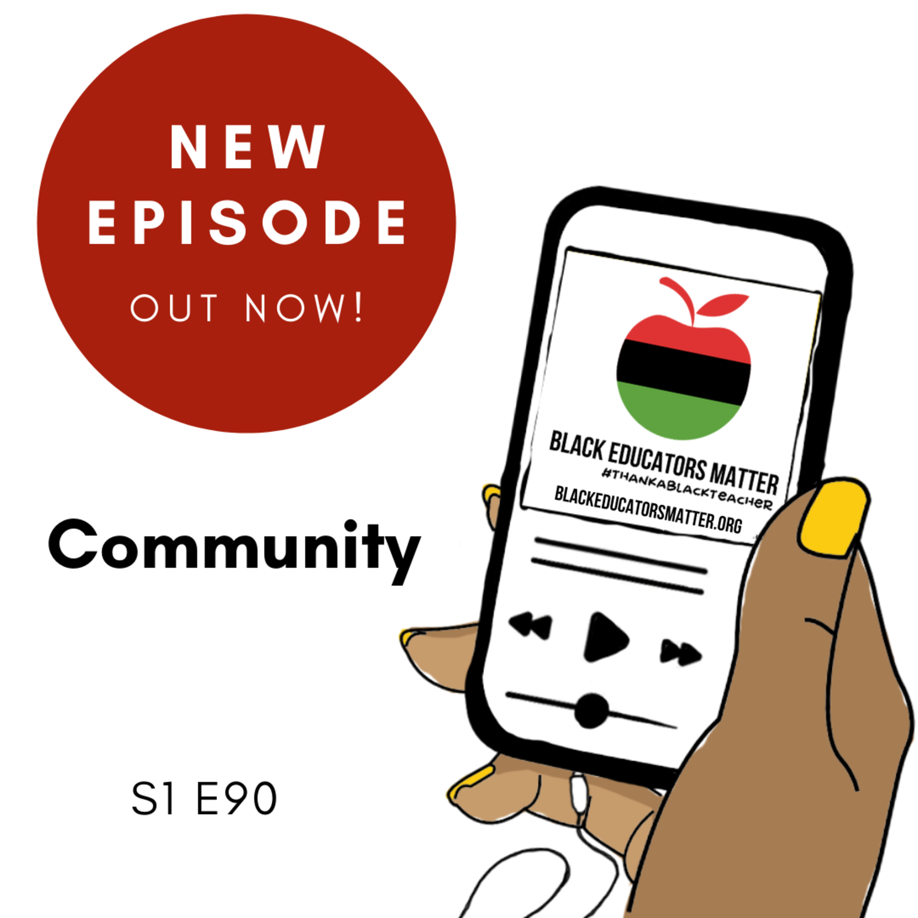 Black Educators Matter: Project 500 Podcast