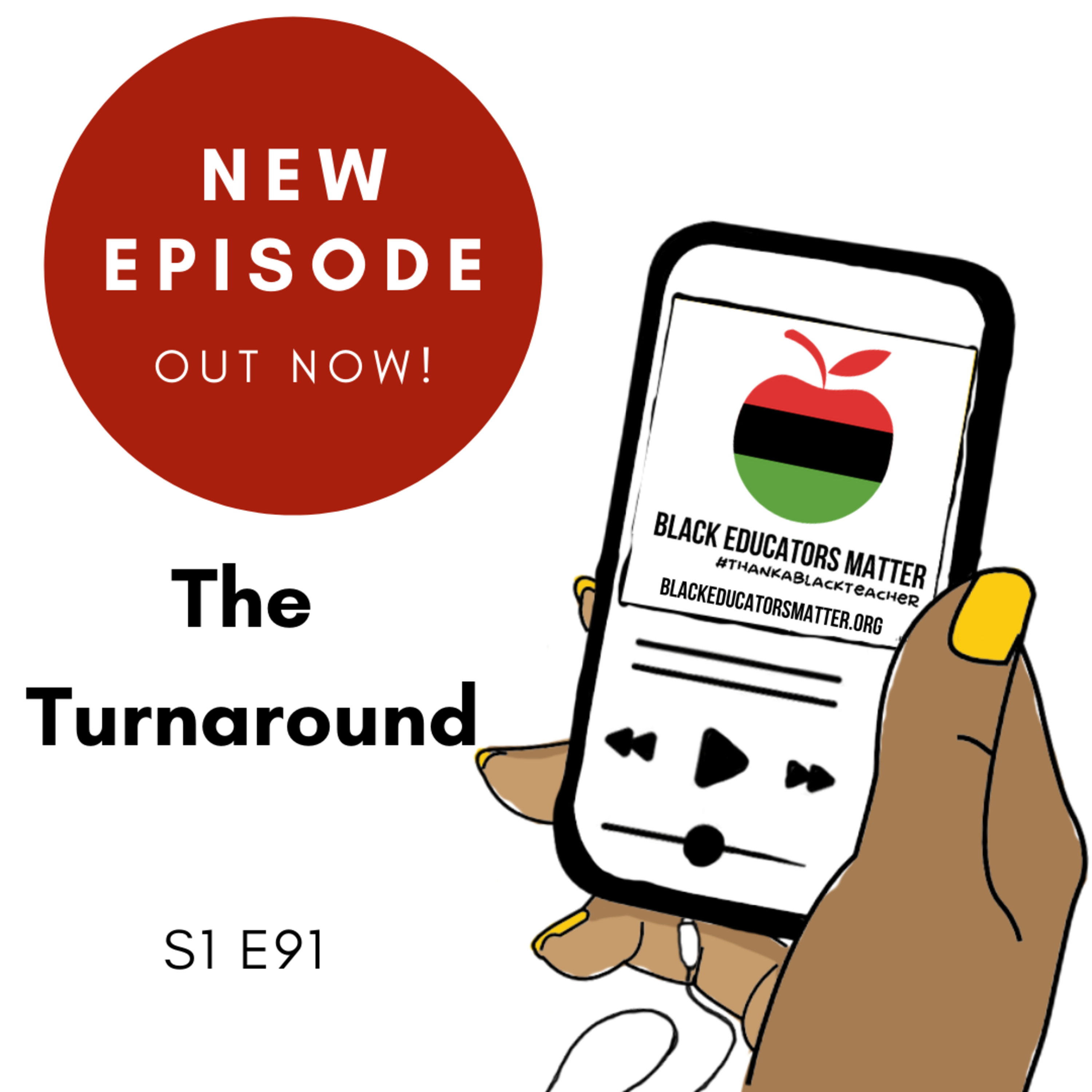 Black Educators Matter: Project 500 Podcast
