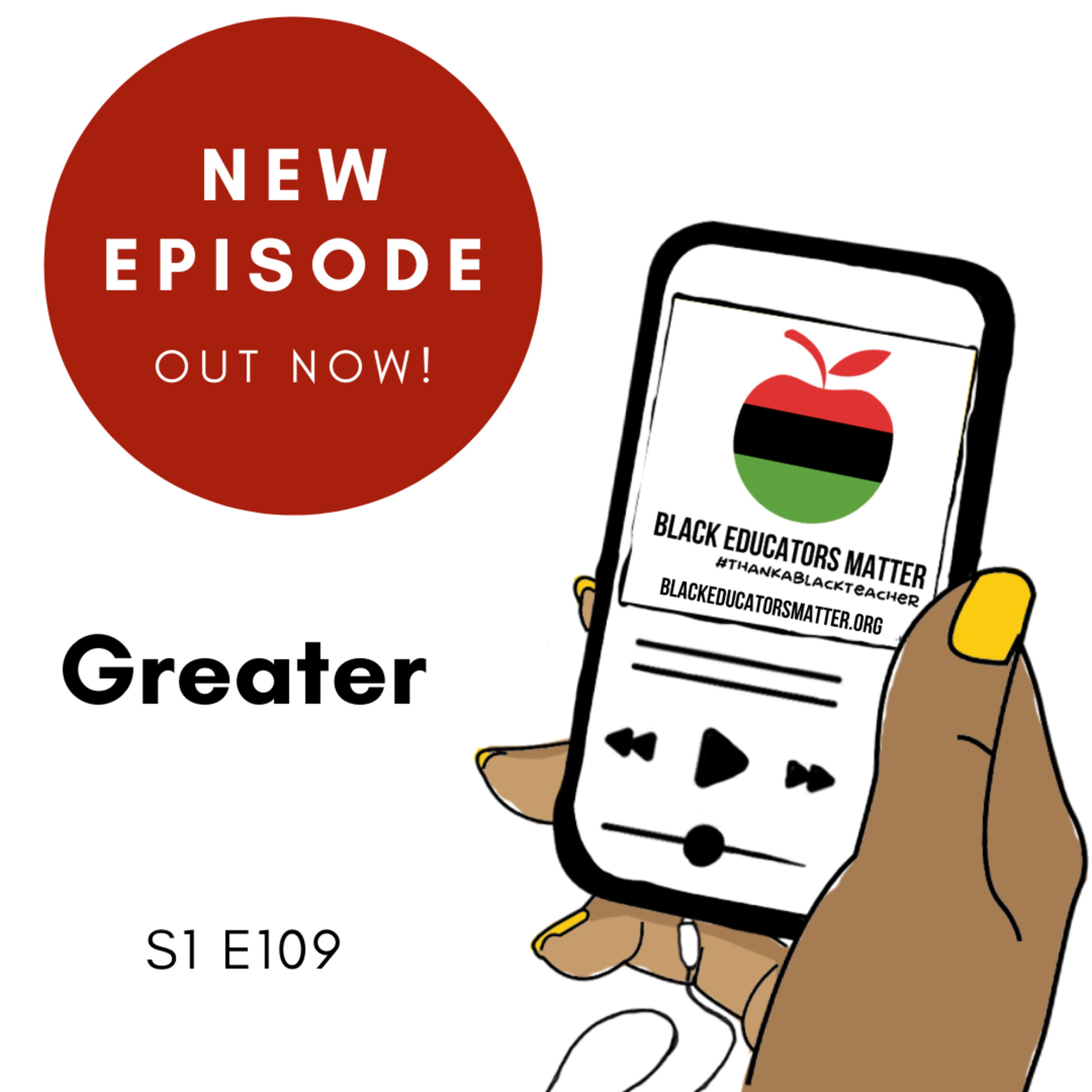 Black Educators Matter: Project 500 Podcast