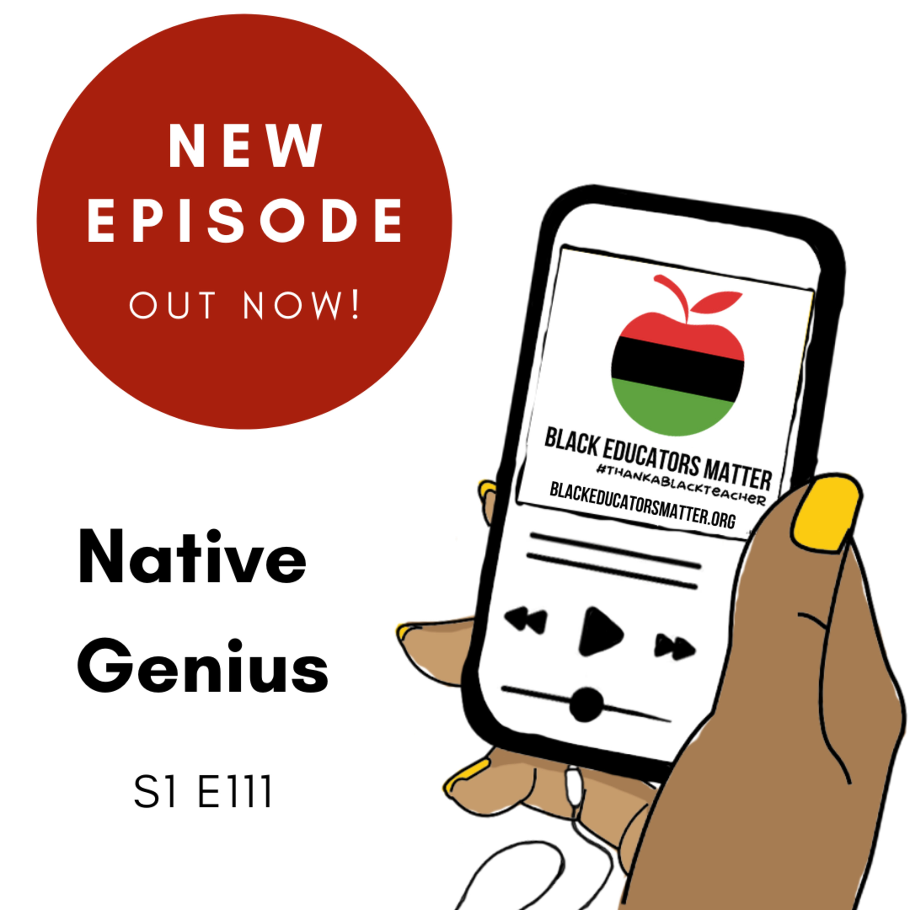 Black Educators Matter: Project 500 Podcast