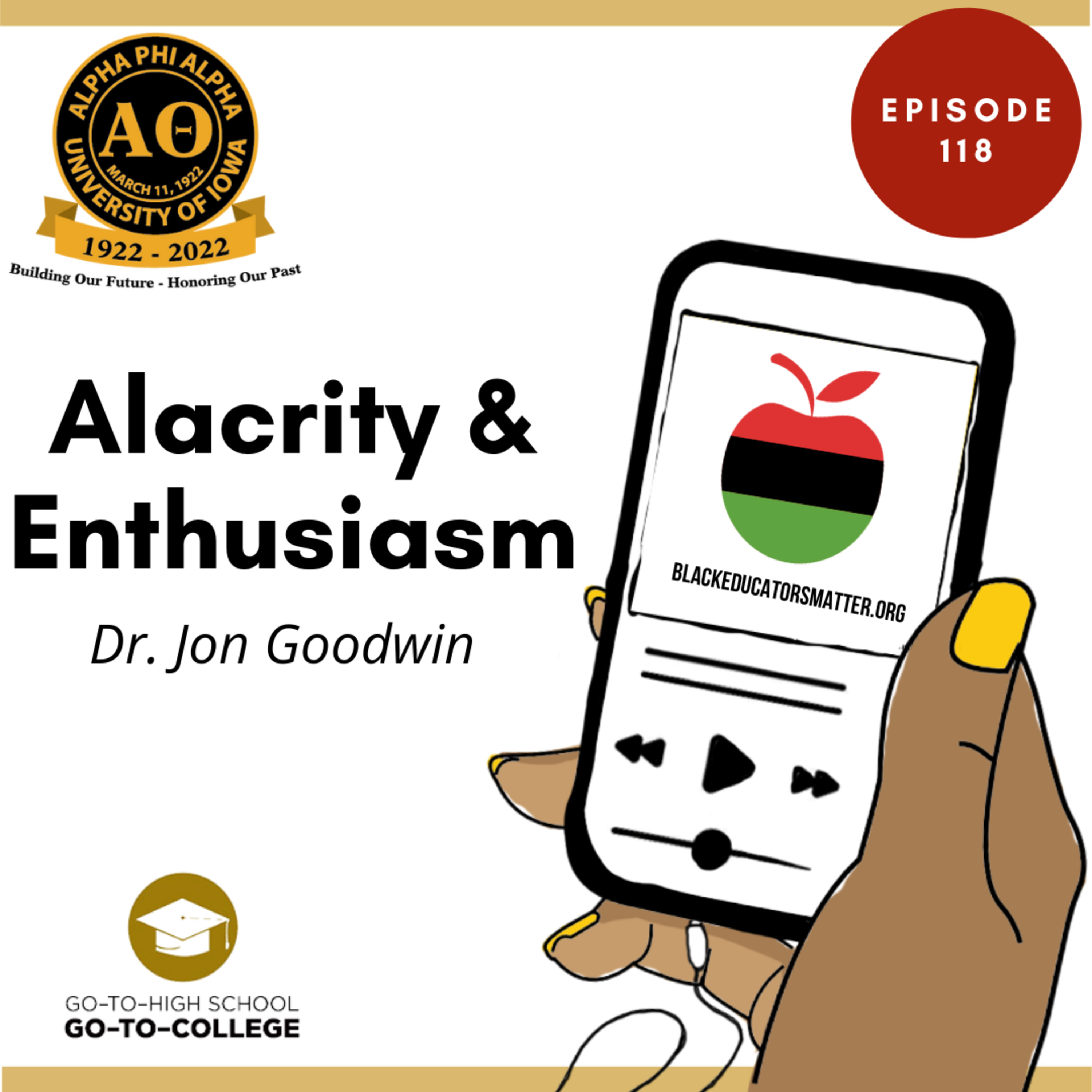 Black Educators Matter: Project 500 Podcast