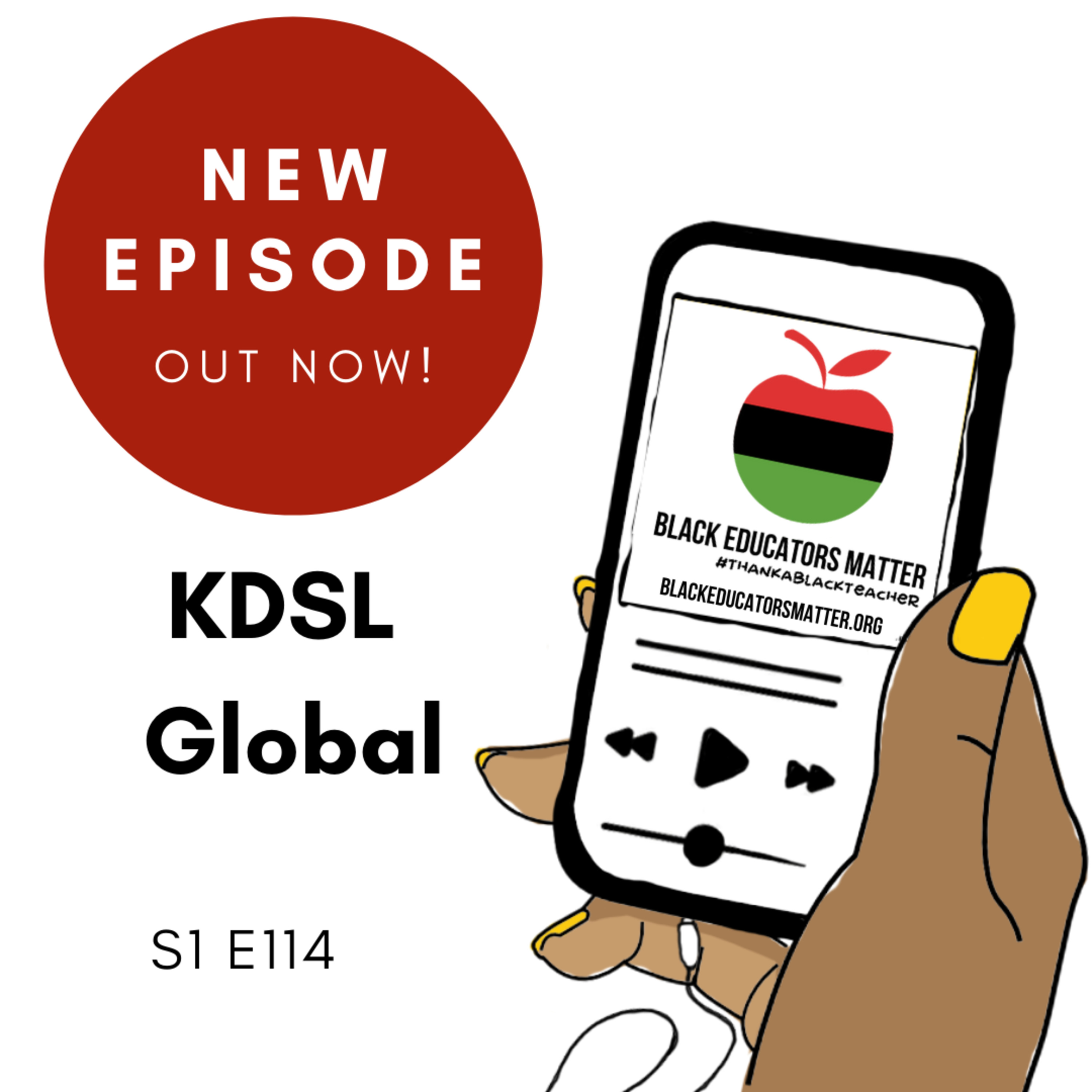 Black Educators Matter: Project 500 Podcast