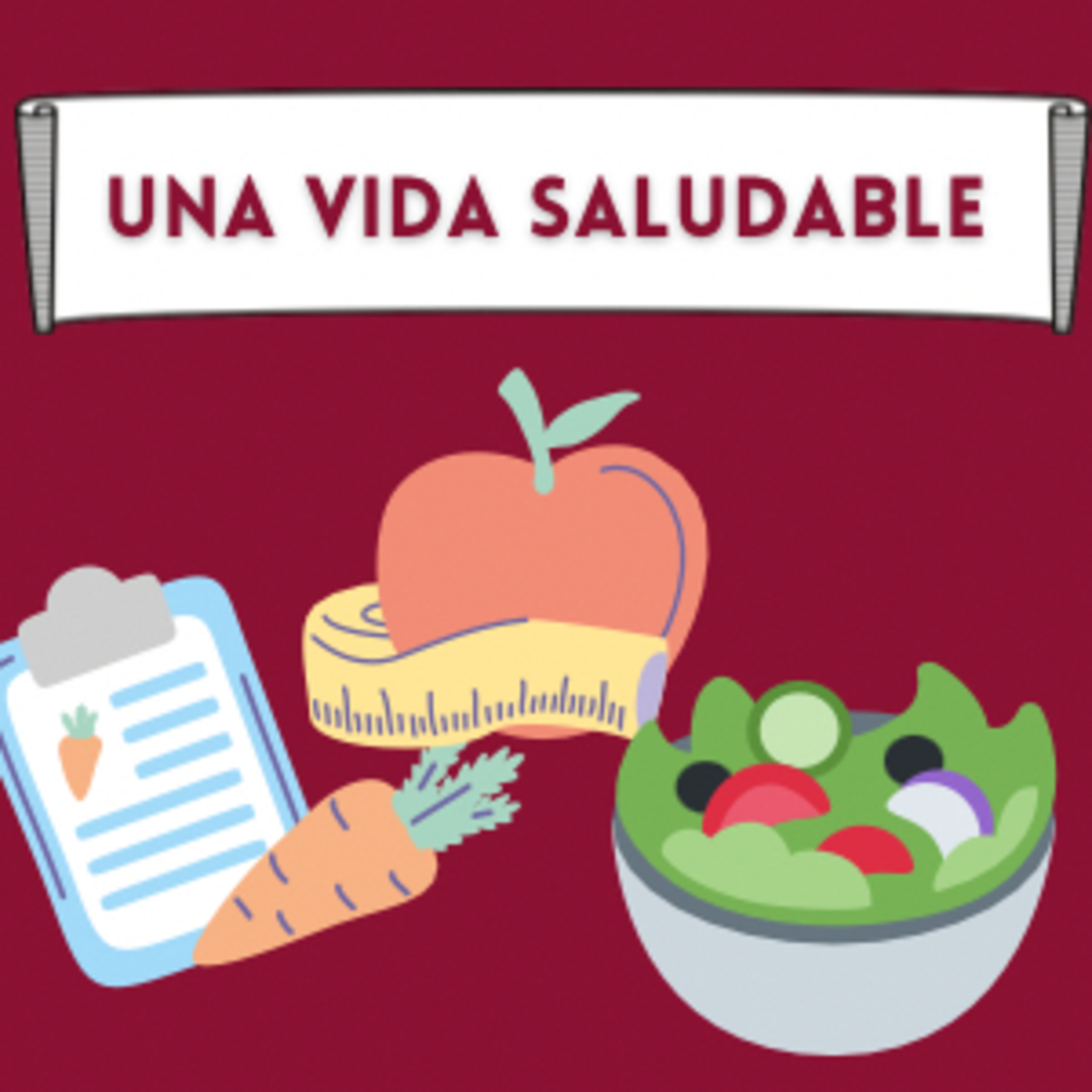 Una vida saludable  episode artwork