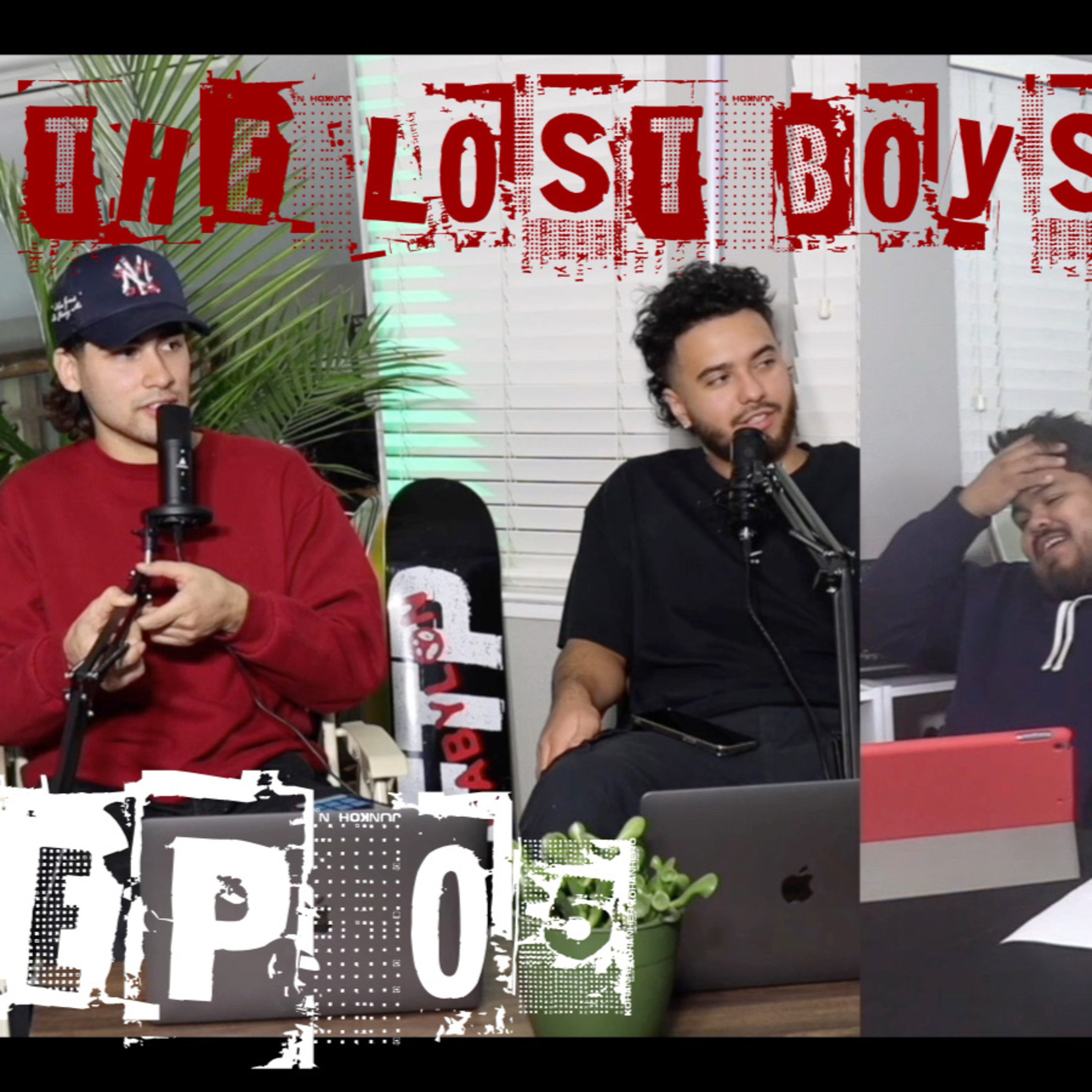 5. THE LOST GIRLS? episode artwork