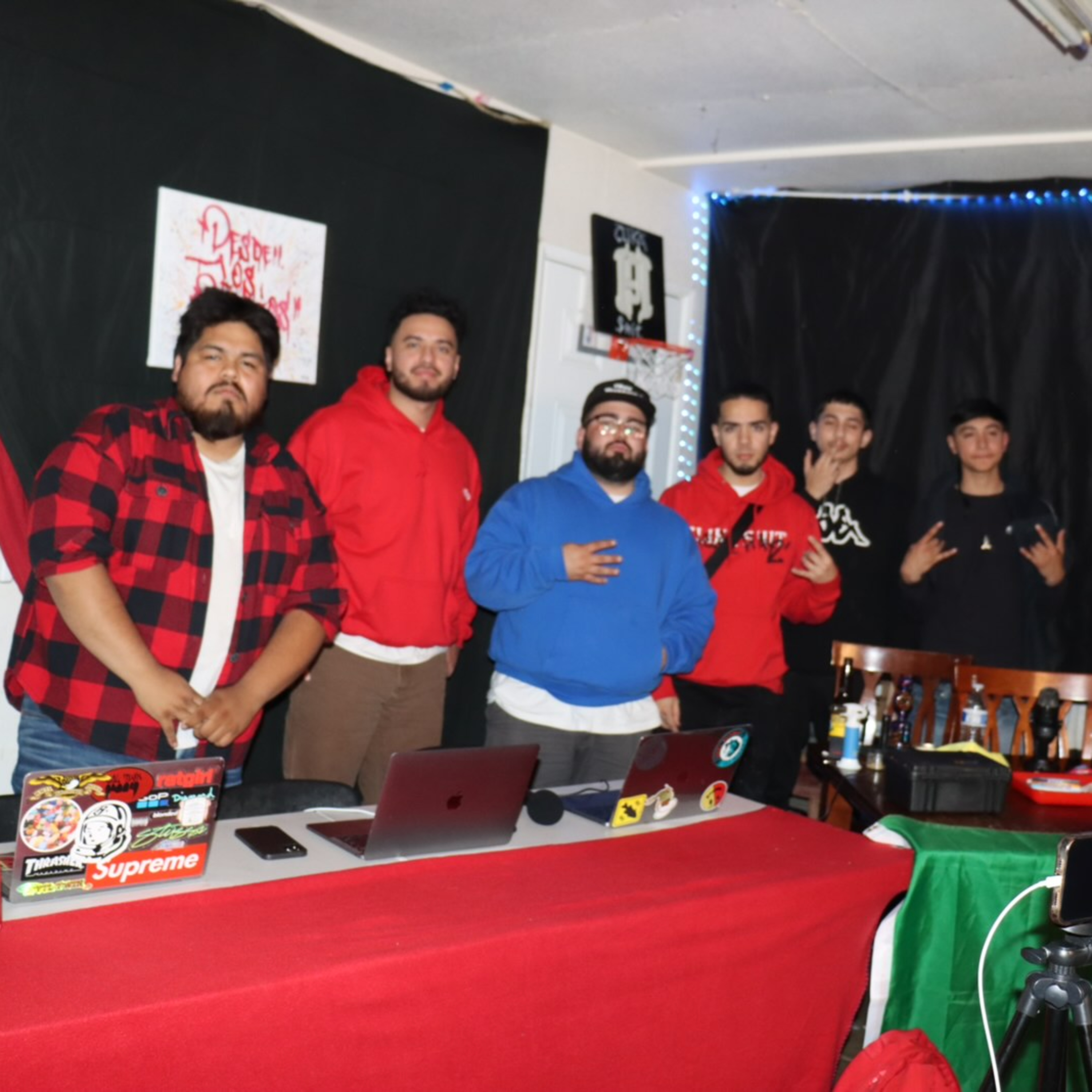 X. GRUPO HACENDADO episode artwork