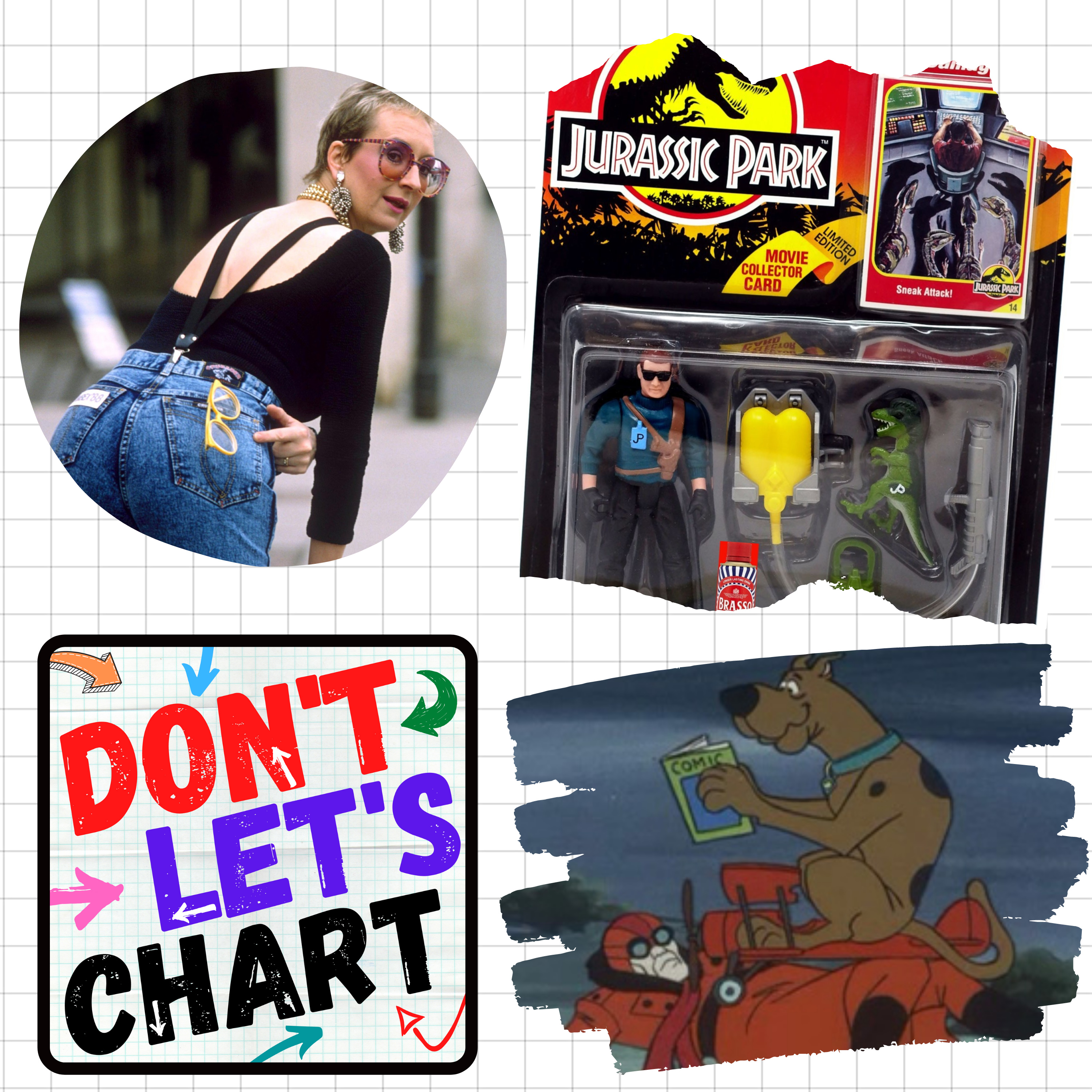 Don\'t Lets Chart - Comedy. History. Stupidity.