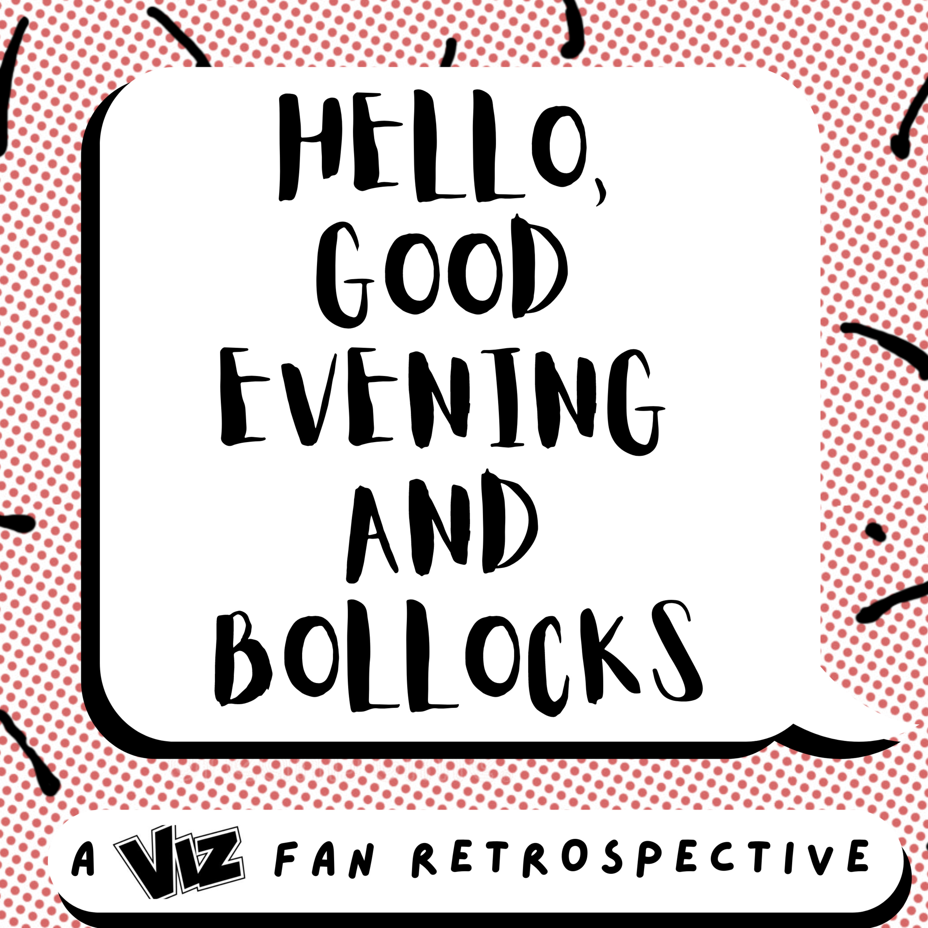 Hello, Good Evening and Bollocks (Pilot)