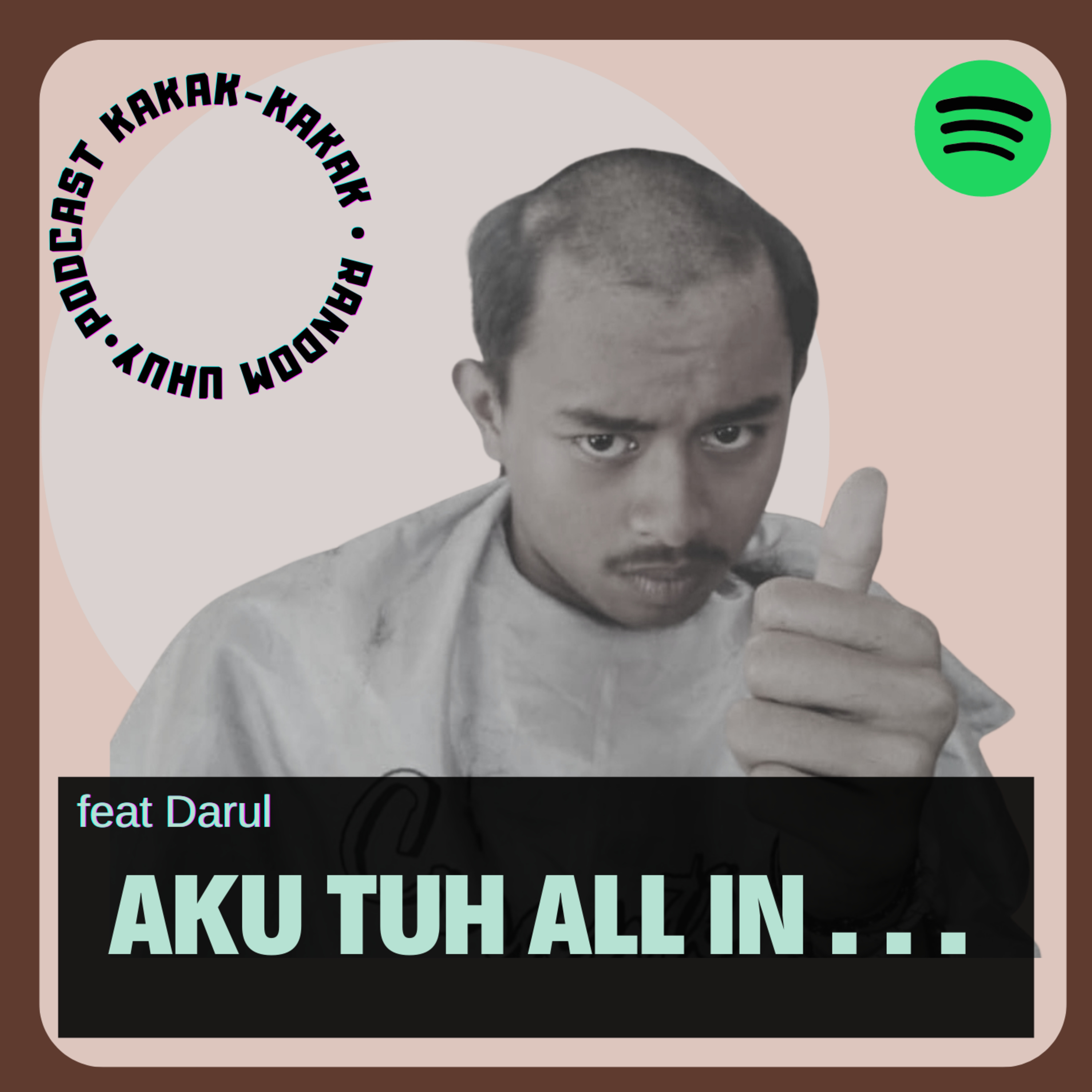 Podcast Kakak-Kakak