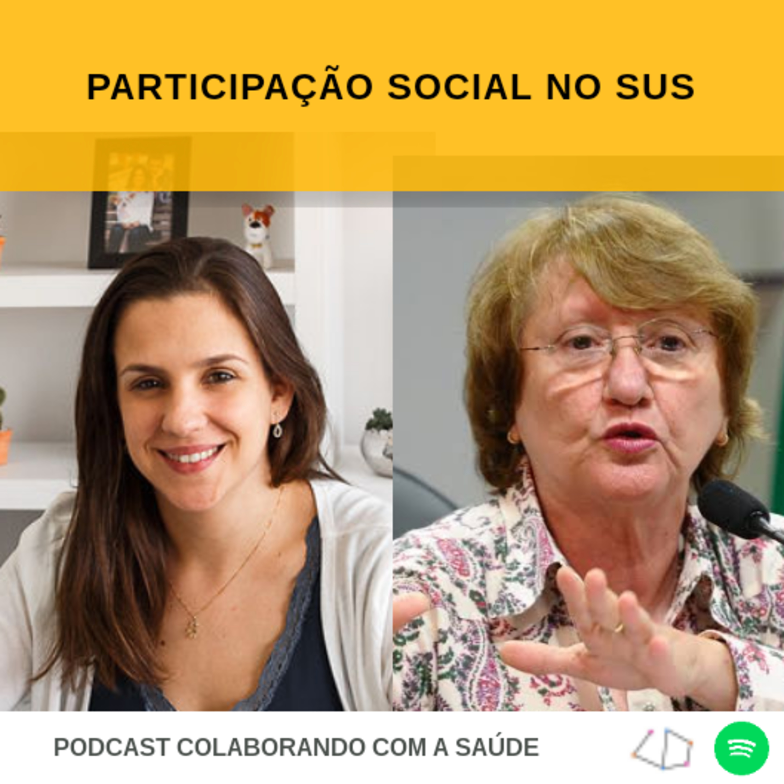 Colaborando com a Saúde