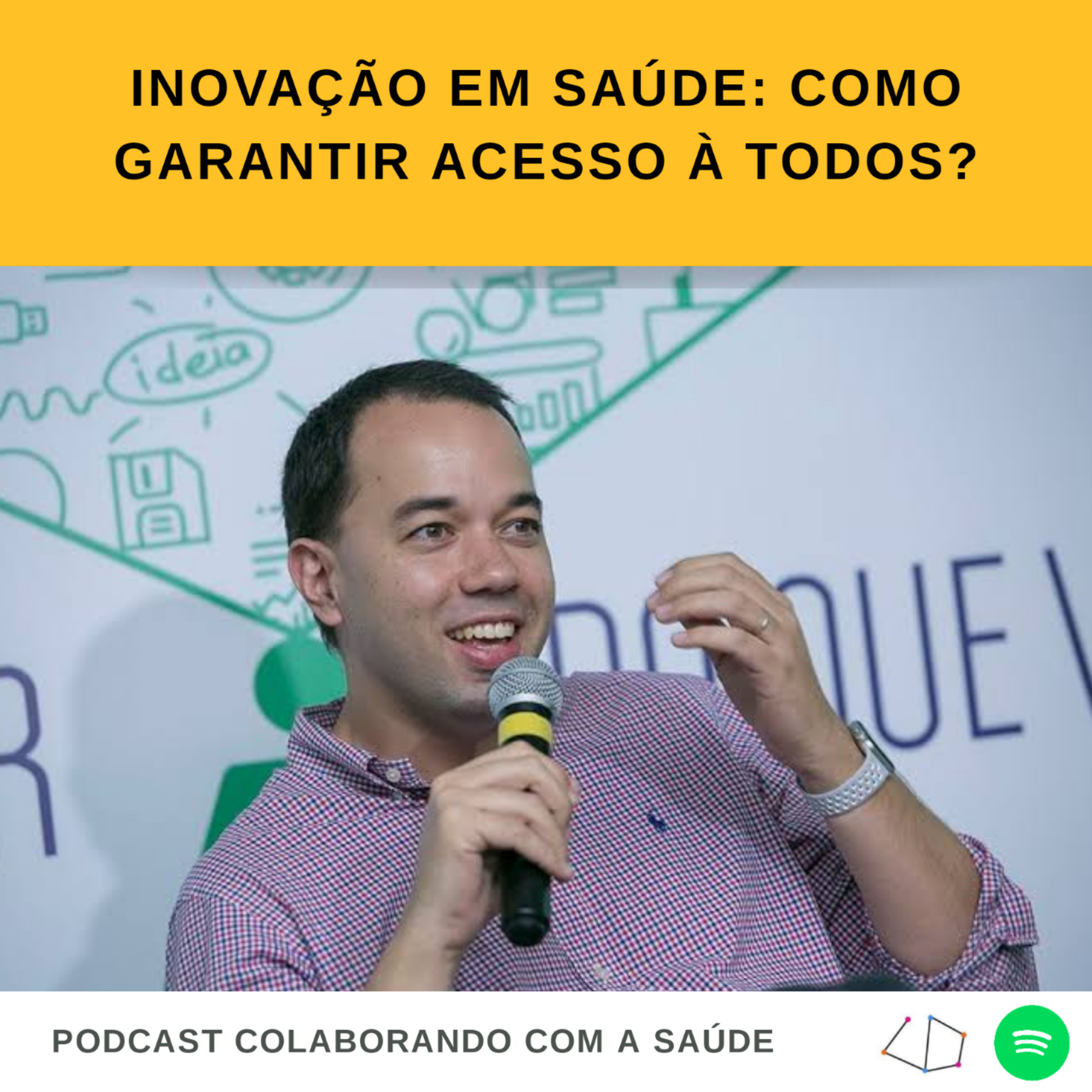 Colaborando com a Saúde